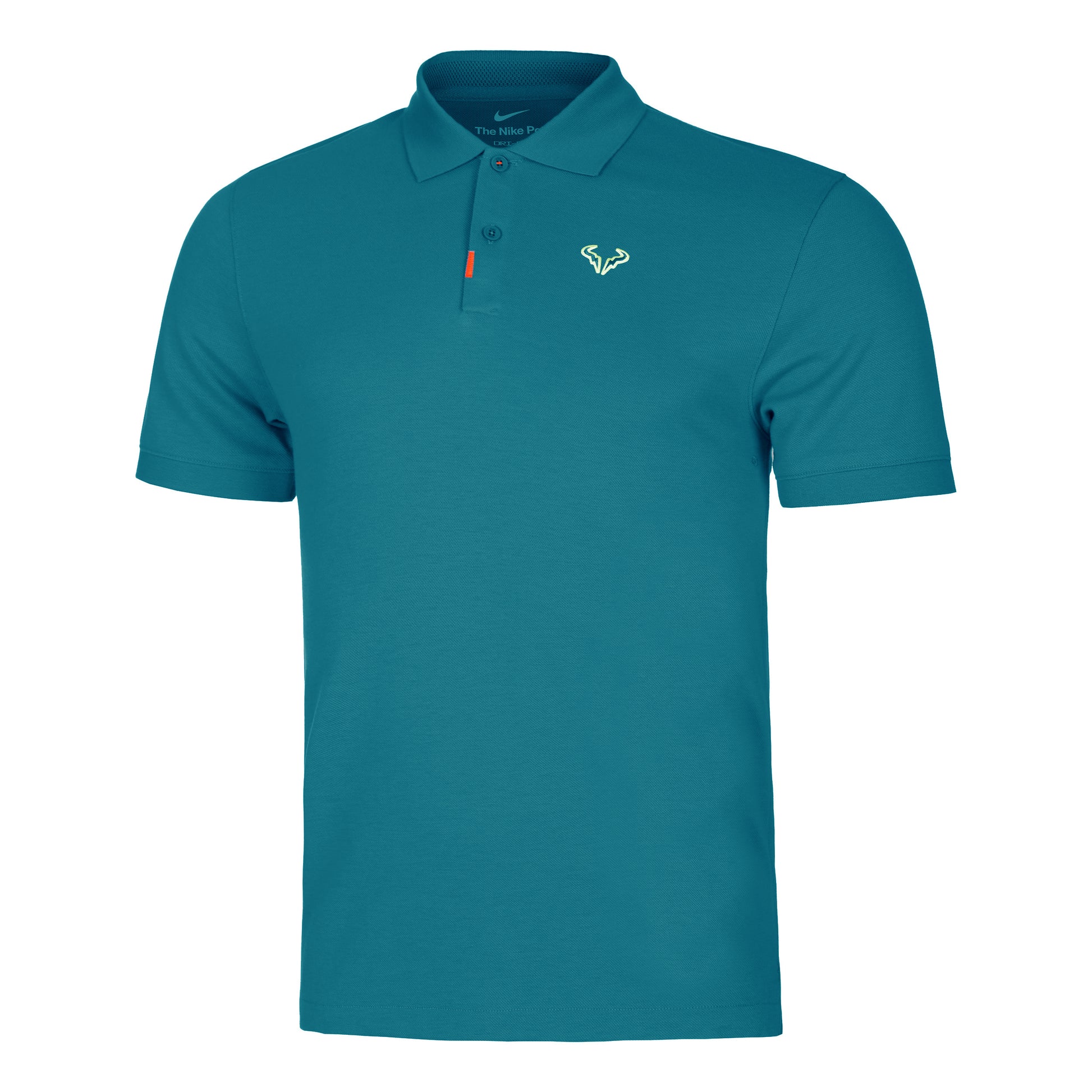 Nike Dri-Fit RAFA Slim Pólo Muži - mint,