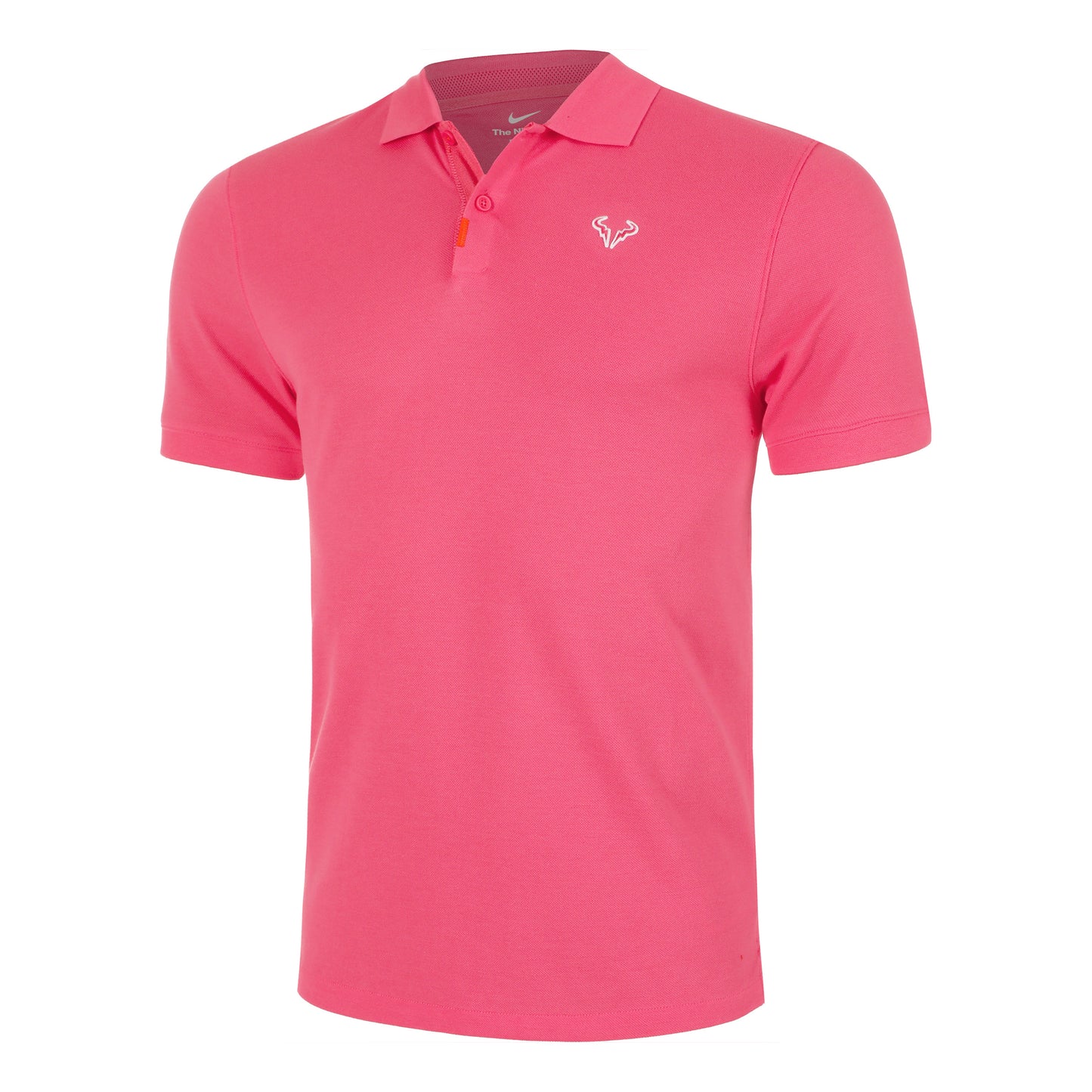 Nike Dri-Fit RAFA Slim Pólo Muži - růžová,