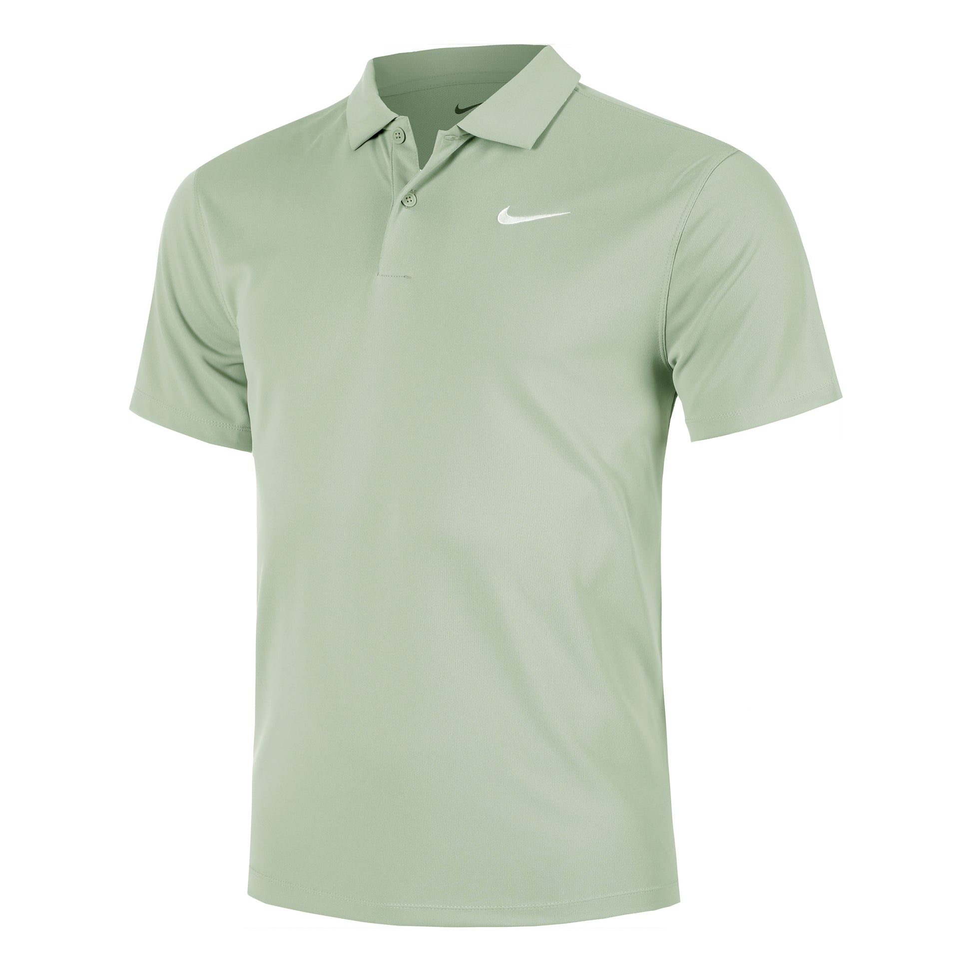 Nike Dri-Fit Victory Court Solid Pólo Muži - šalvěj