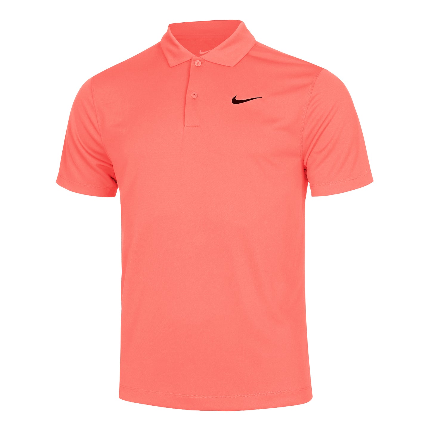 Nike Dri-Fit Victory Court Solid Pólo Muži - oranžová