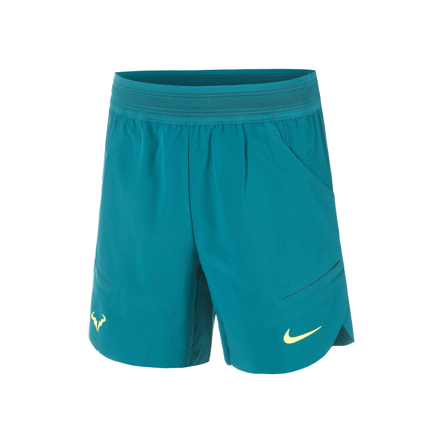 Nike Dri-Fit RAFA MNK 7in Šortky Muži - petrolejová,
