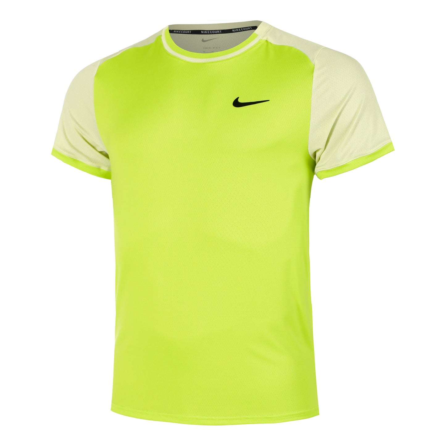Nike Dri-Fit Advantage Tričko Muži-Žlutá