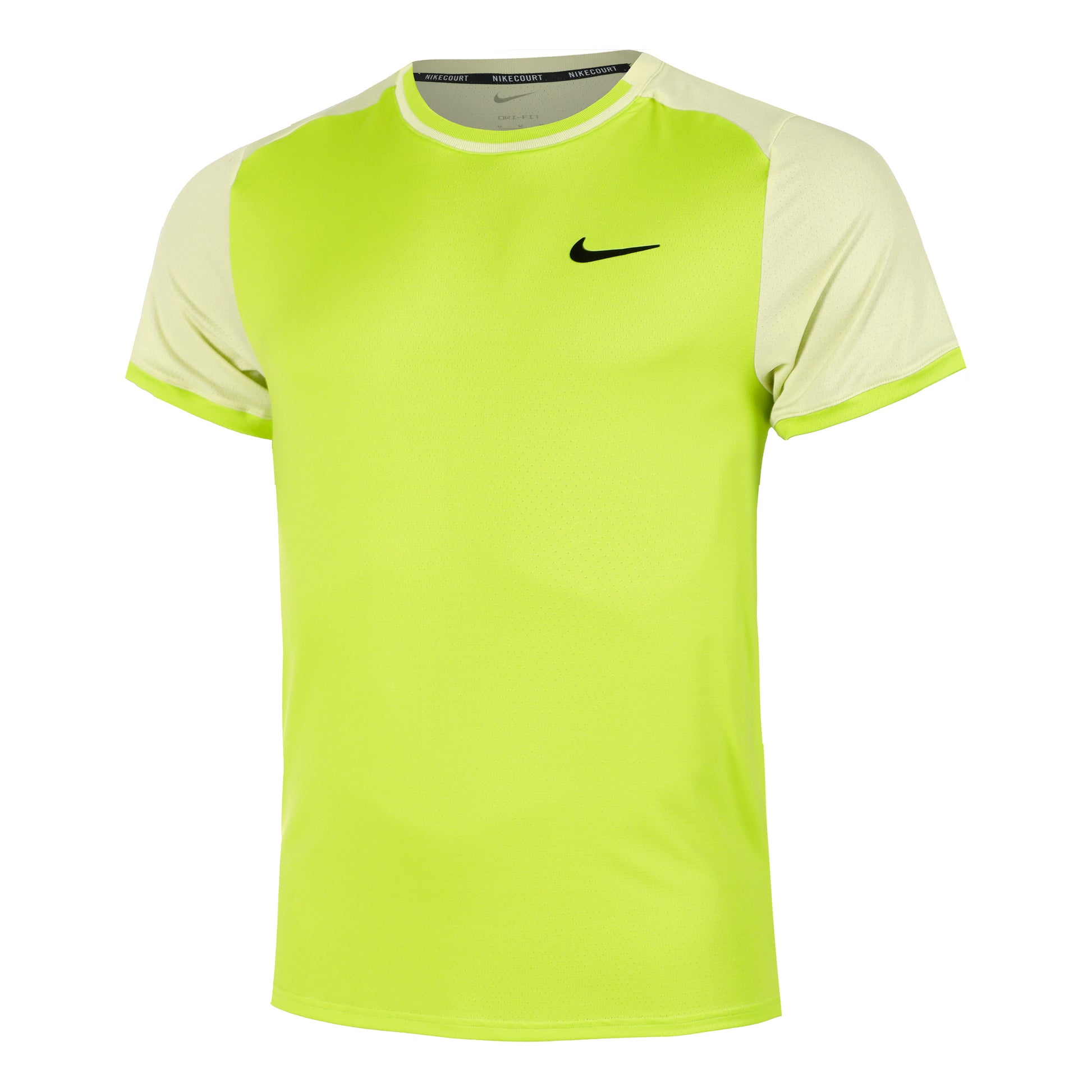 Nike Dri-Fit Advantage Tričko Muži-Žlutá