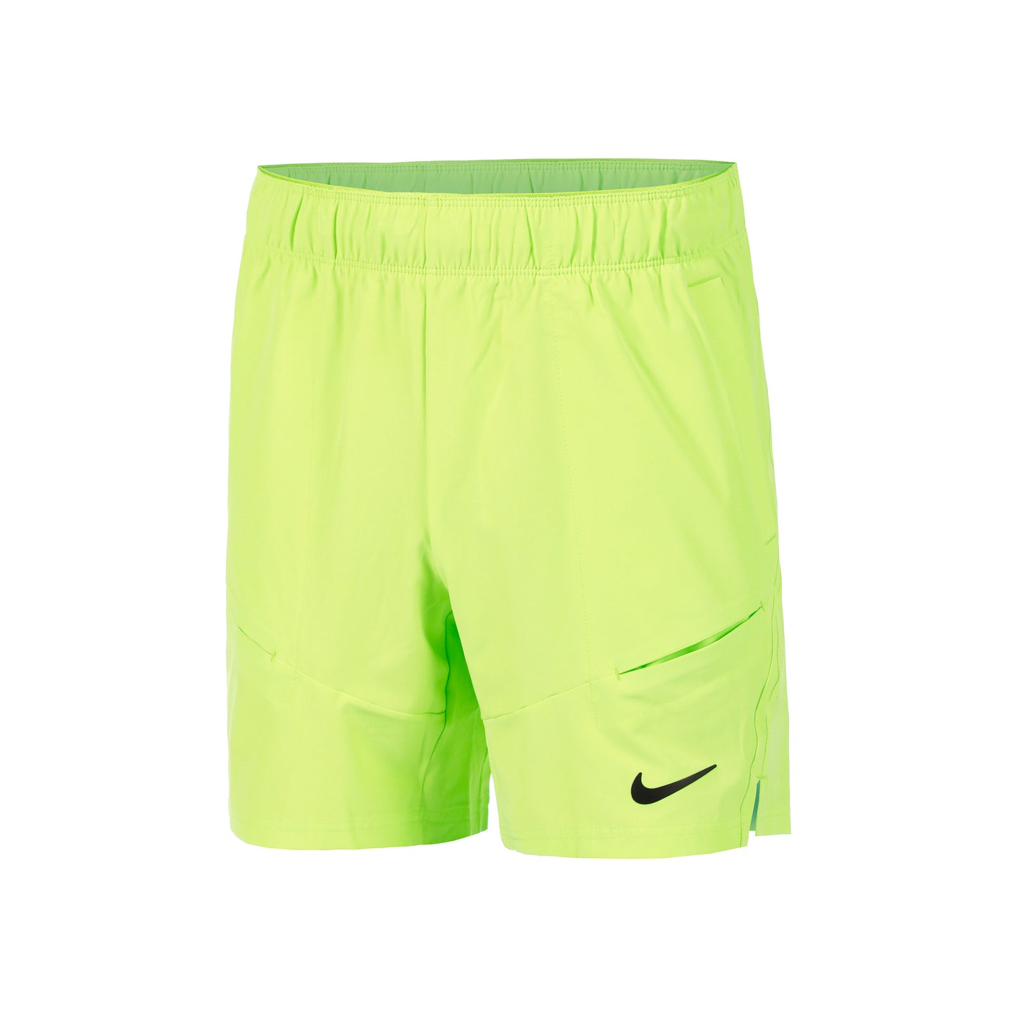 Nike Court Dri-Fit Advantage  7in Šortky Muži - limetková,