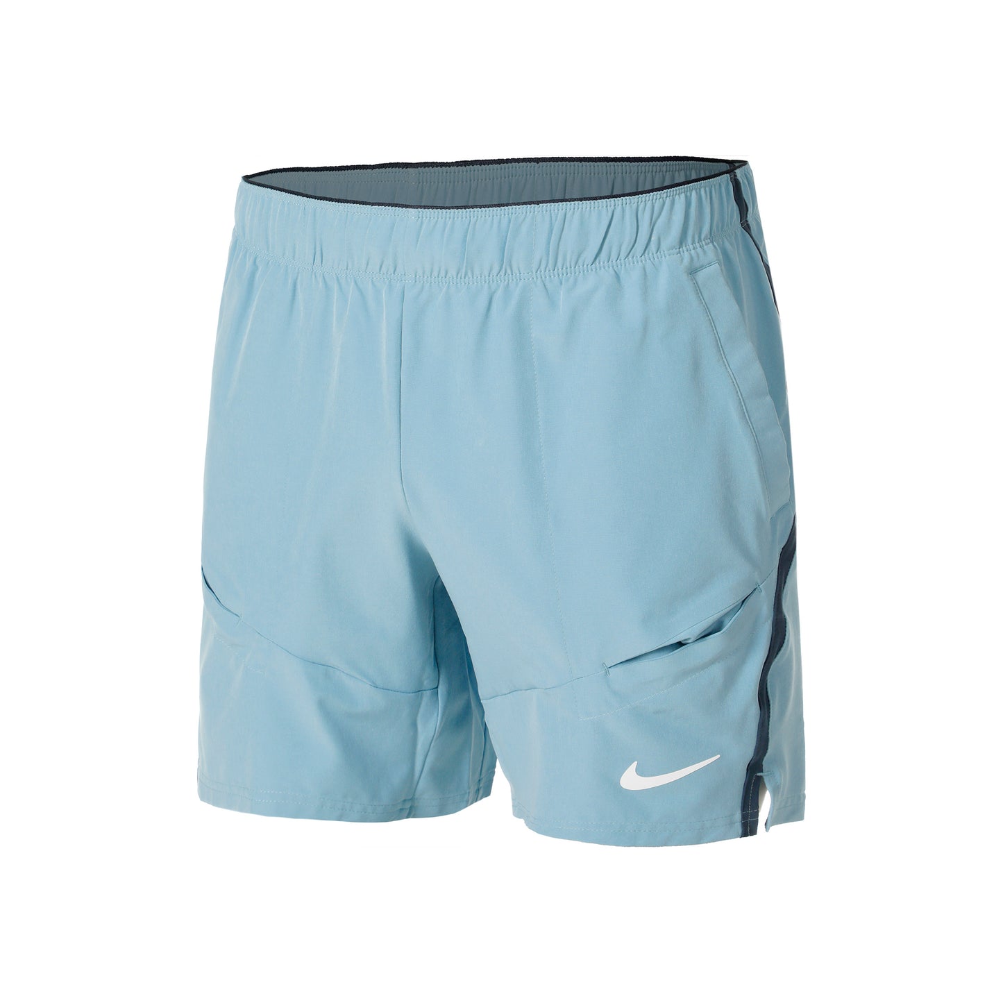 Nike Dri-Fit Advantage 7IN Šortky Muži-Blaugrau,Tmavě Modrá