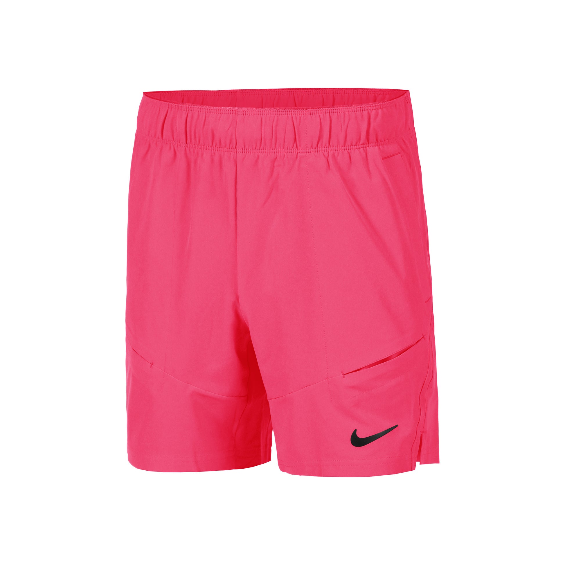 Nike Court Dri-Fit Advantage  7in Šortky Muži - neonové růžová,
