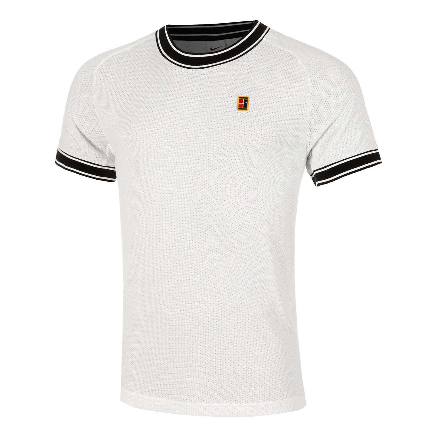 Nike Heritage Tričko Muži-Bílá,Tmavě Modrá