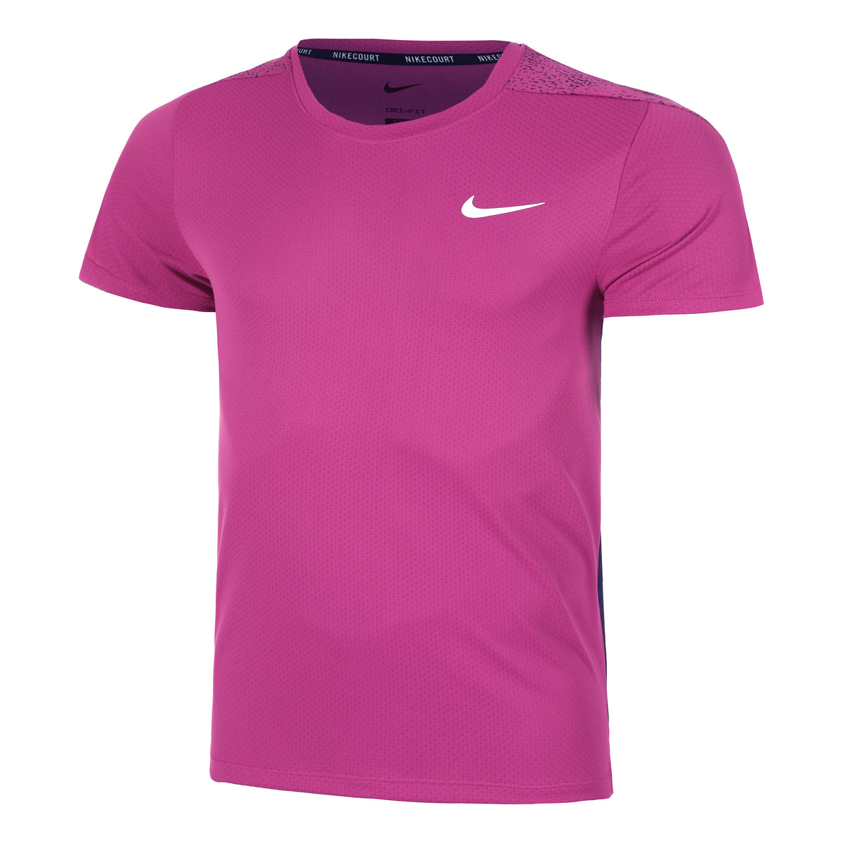 Nike Dri-Fit Slam NY Tričko Muži - růžová,