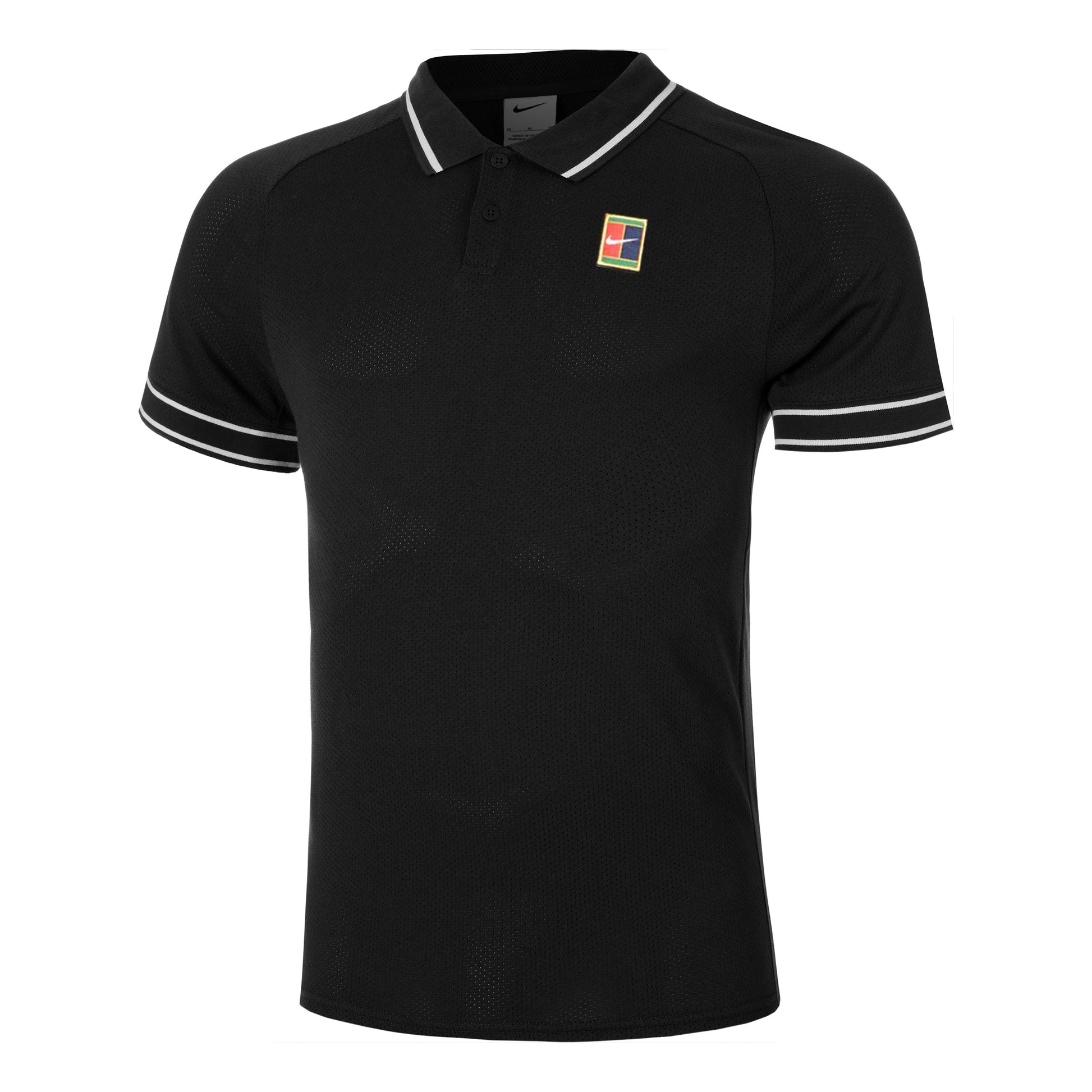 Nike Heritage Pólo Muži-Černá