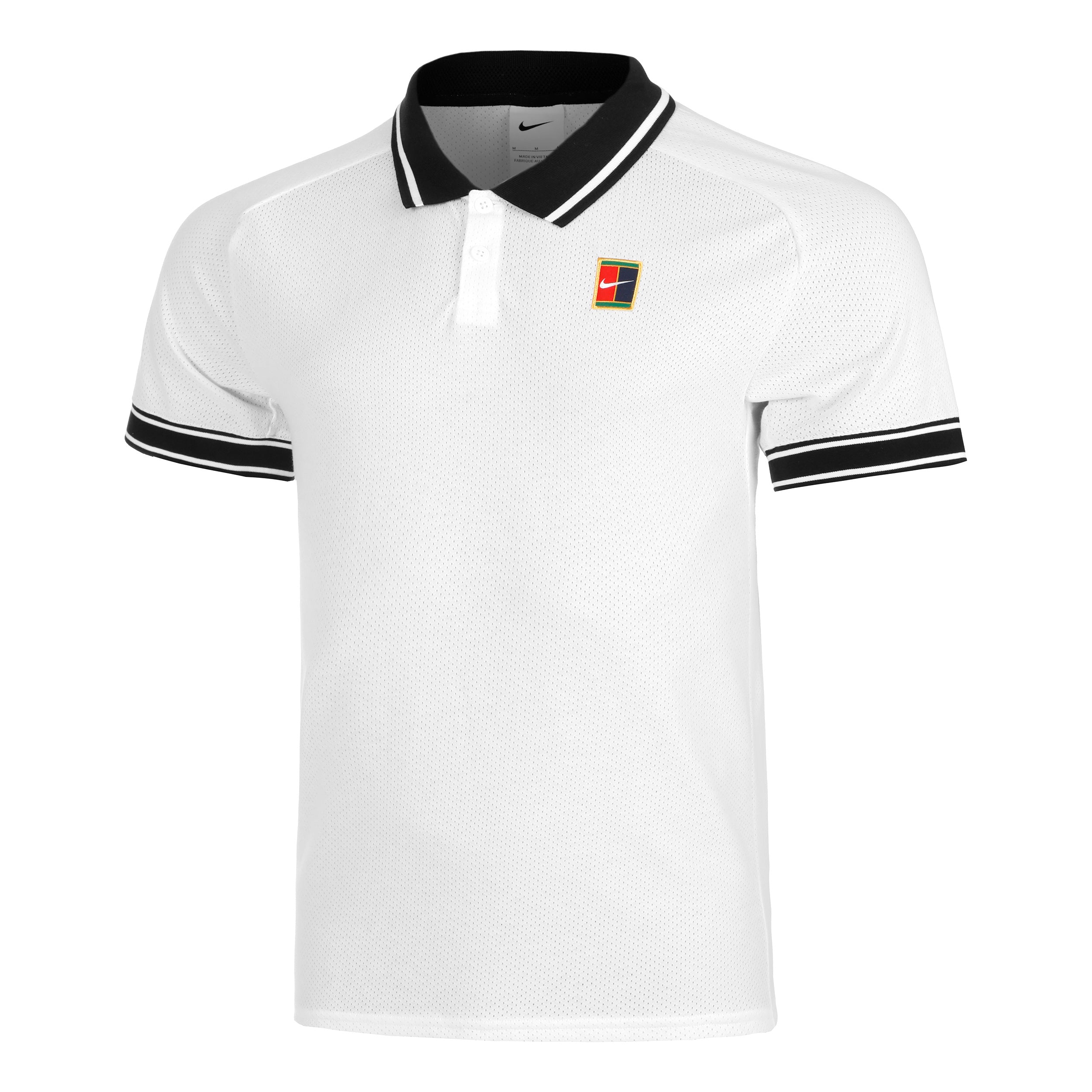 Nike Heritage Pólo Muži-Bílá