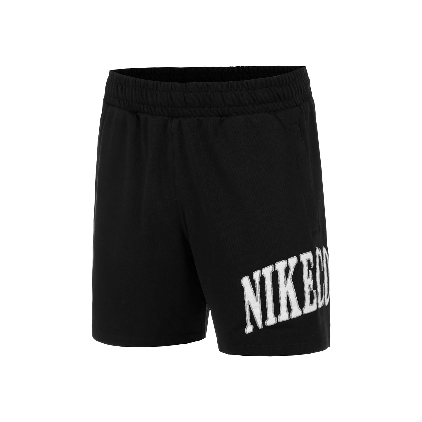 Nike Heritage Šortky Muži - černá, bílá