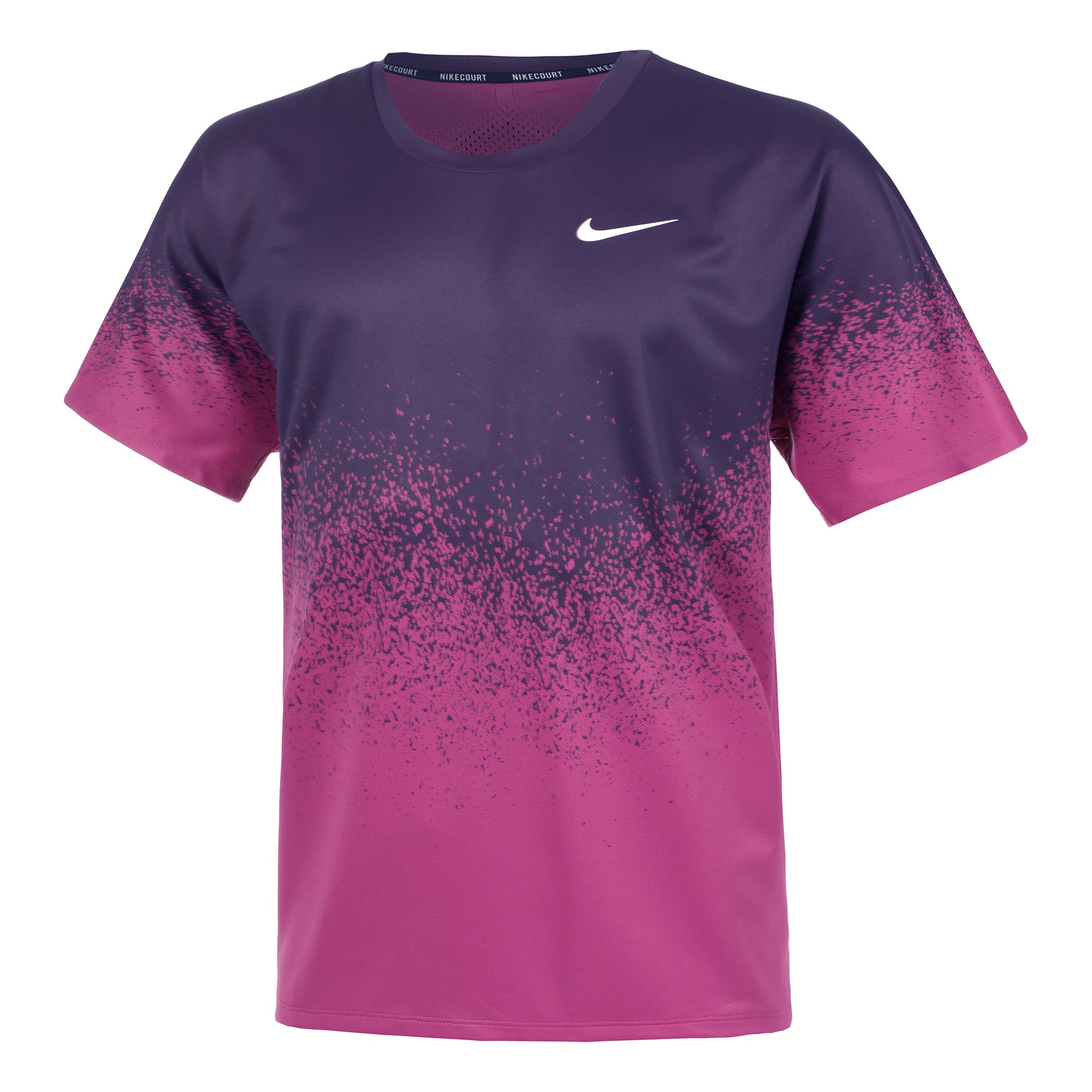 Nike Dri-Fit Slam TP Wildcard NY 2 Tričko Muži - růžová,