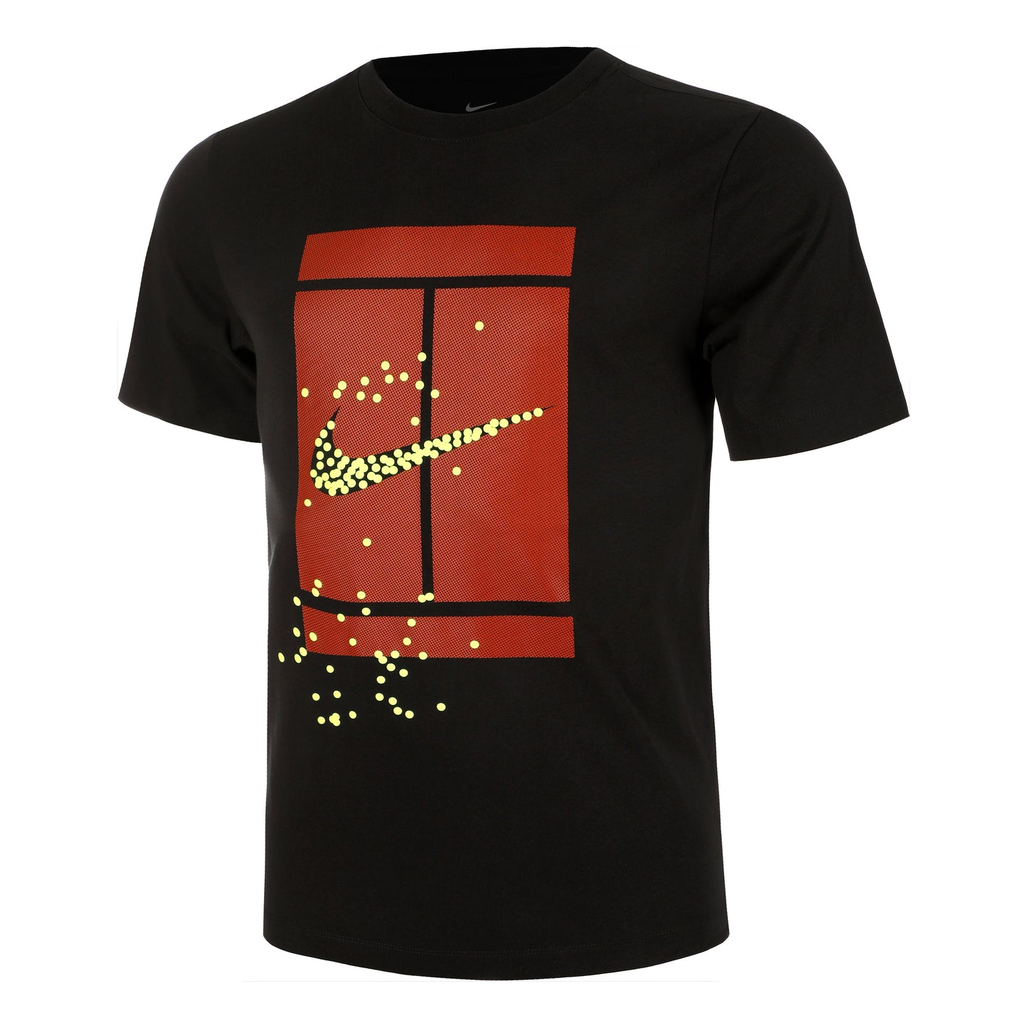 Nike Tee Heritage OC Tričko Muži - černá, rez