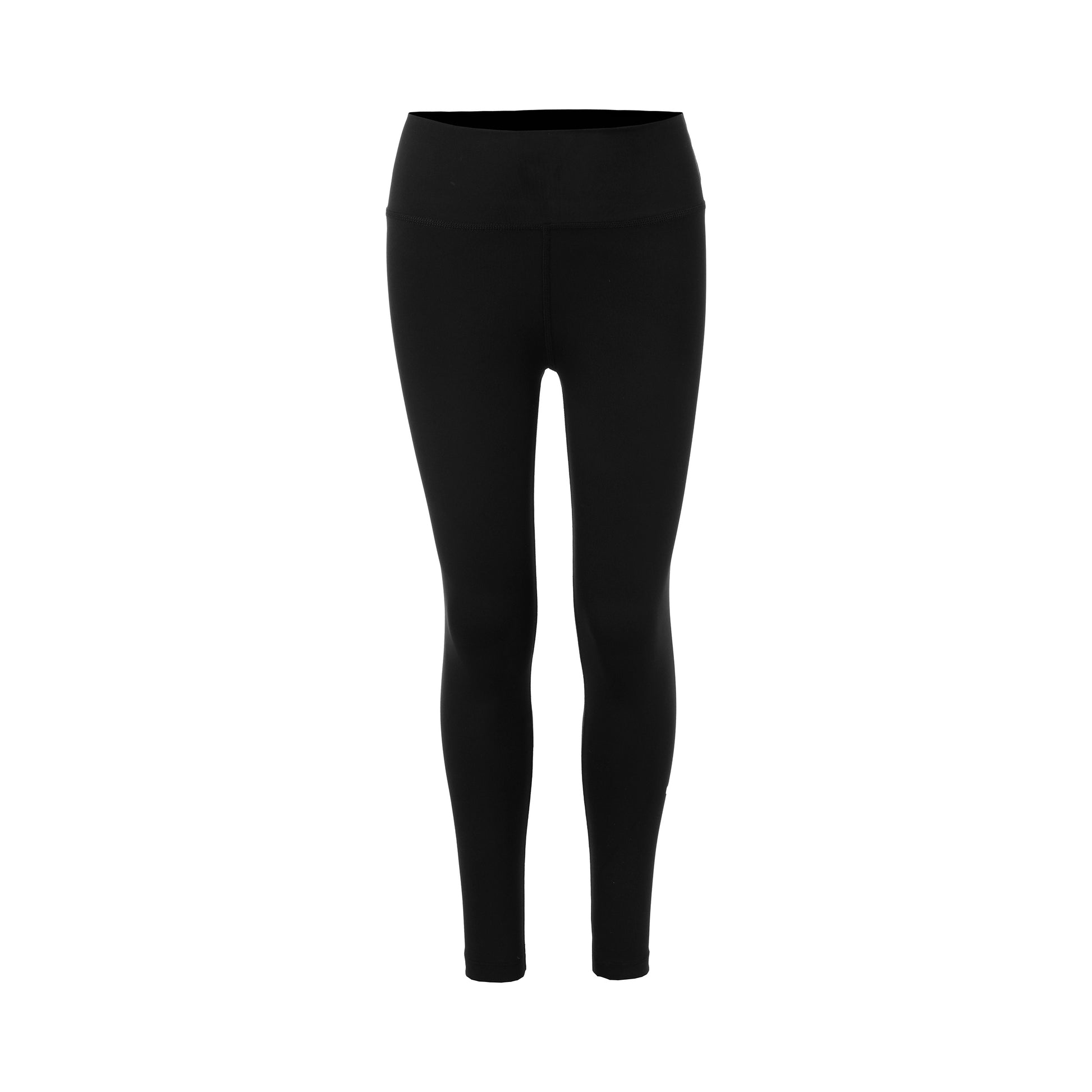 Nike Dri-Fit One Těsné Dívky-Černá,Bílá