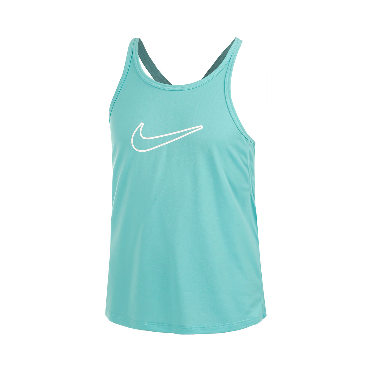 Nike Dri-Fit One Sportovní tílko Dívky - tyrkysová,