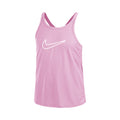 Dri-Fit One Sportovní Tílko Dívky-Růžová