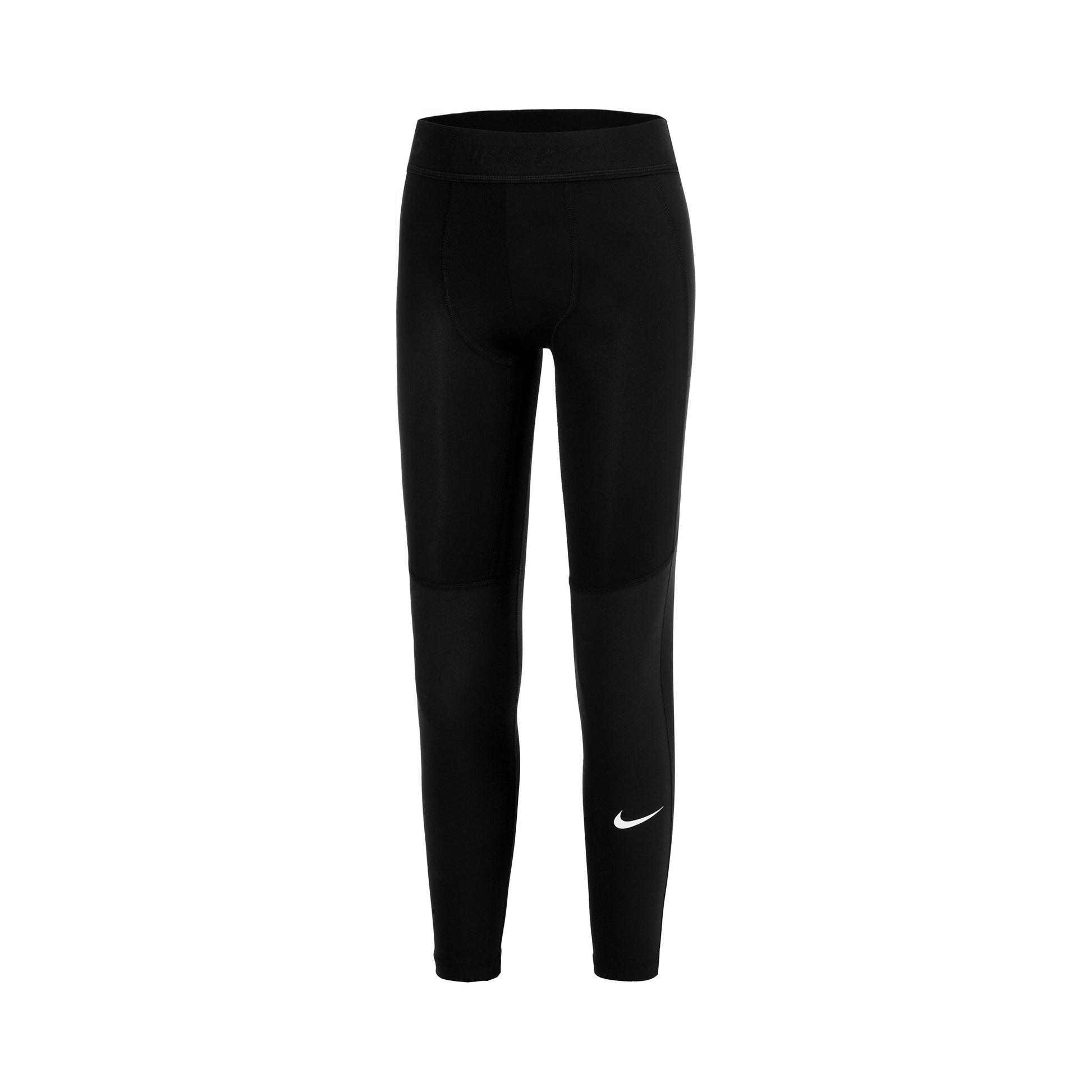 Nike Dri-Fit 24 Těsné Chlapci - černá,
