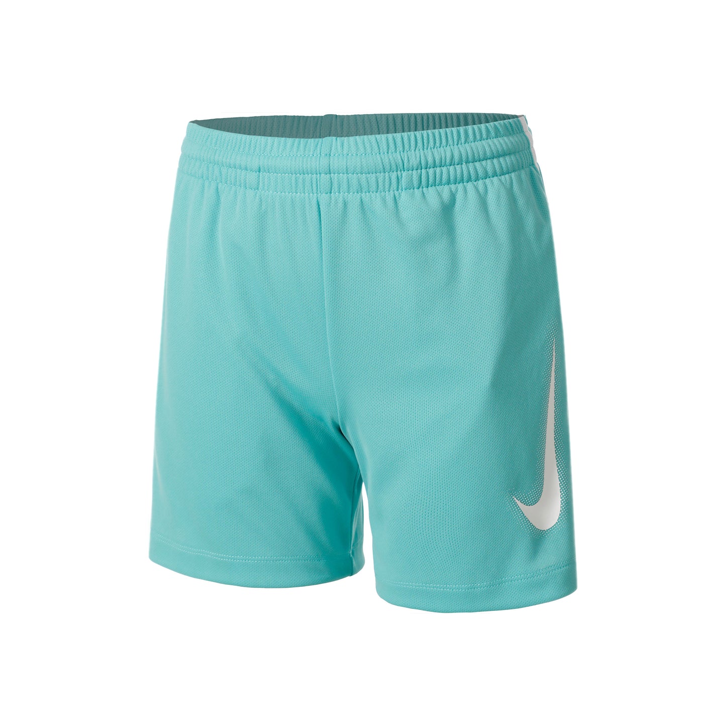 Nike Big Graphic Šortky Chlapci - mint,