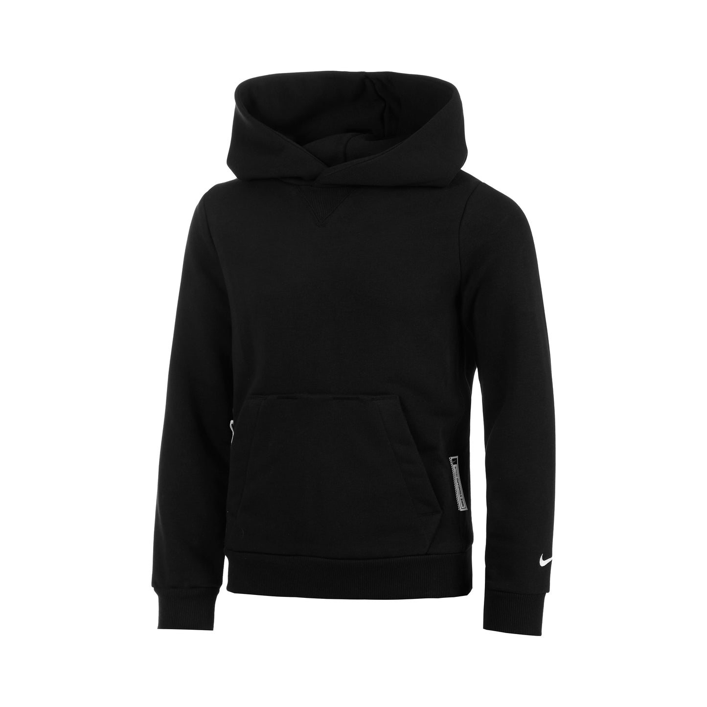 Nike Dri-Fit Fleece PO Hoody Děti-Černá