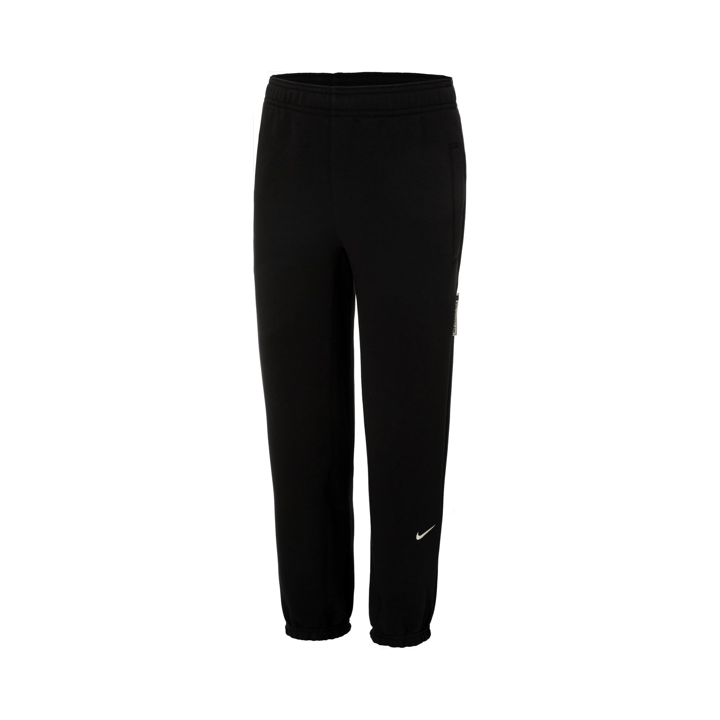Nike Dri-Fit Fleece Tréninkové Kalhoty Děti-Černá