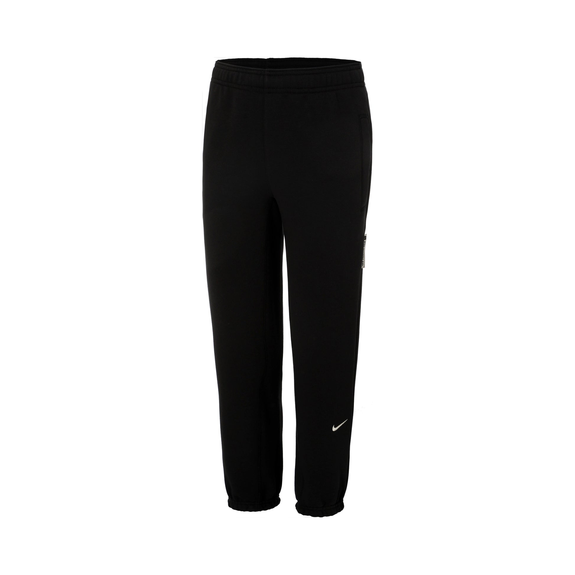 Nike Dri-Fit Fleece Tréninkové Kalhoty Děti-Černá