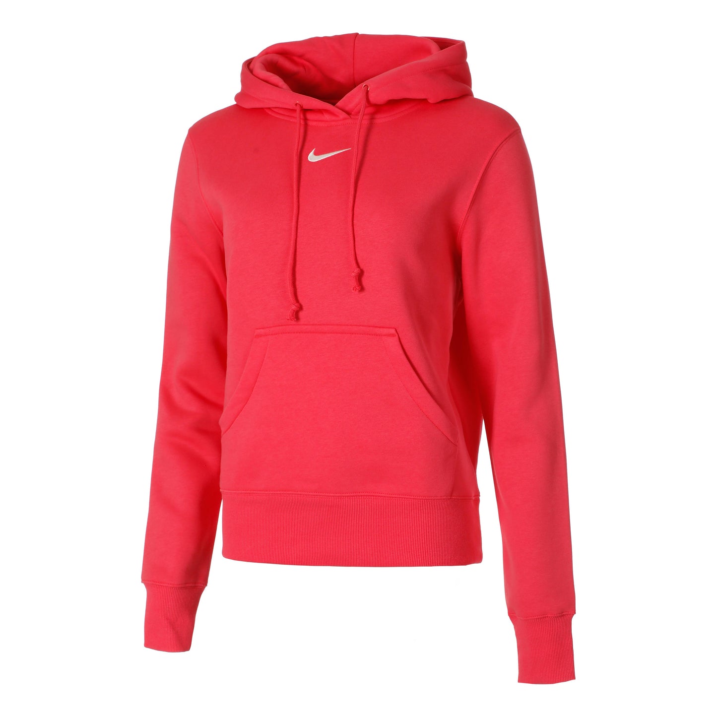 Nike Phoenix Fleece Hoody Dámy - růžová,