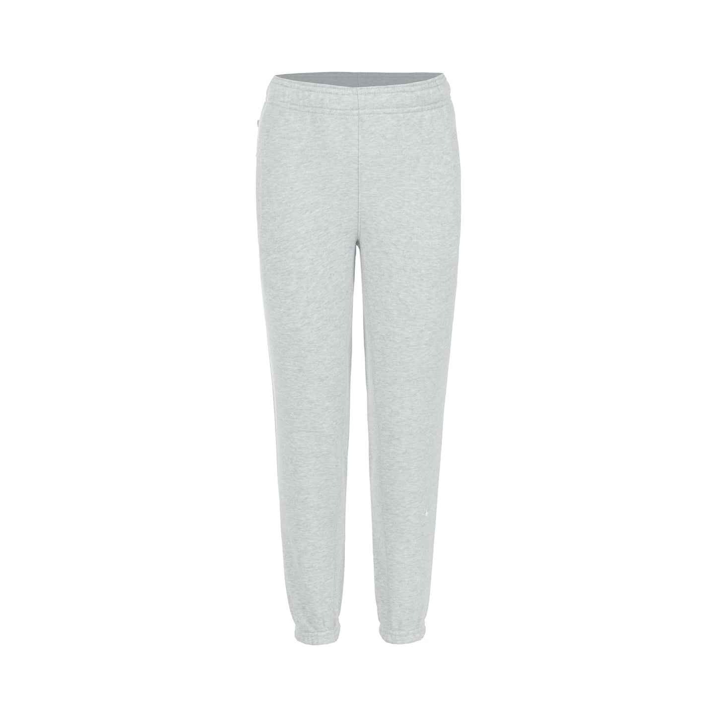 Nike Dri-Fit Fleece Tréninkové Kalhoty Děti-Šedá