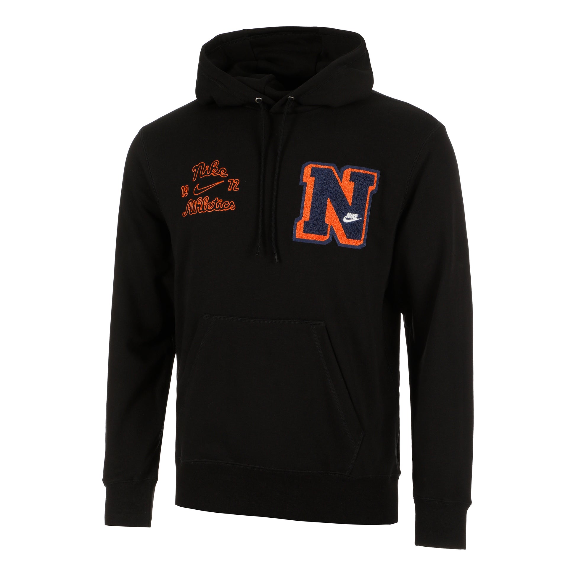 Nike Club Hoody Muži - černá,
