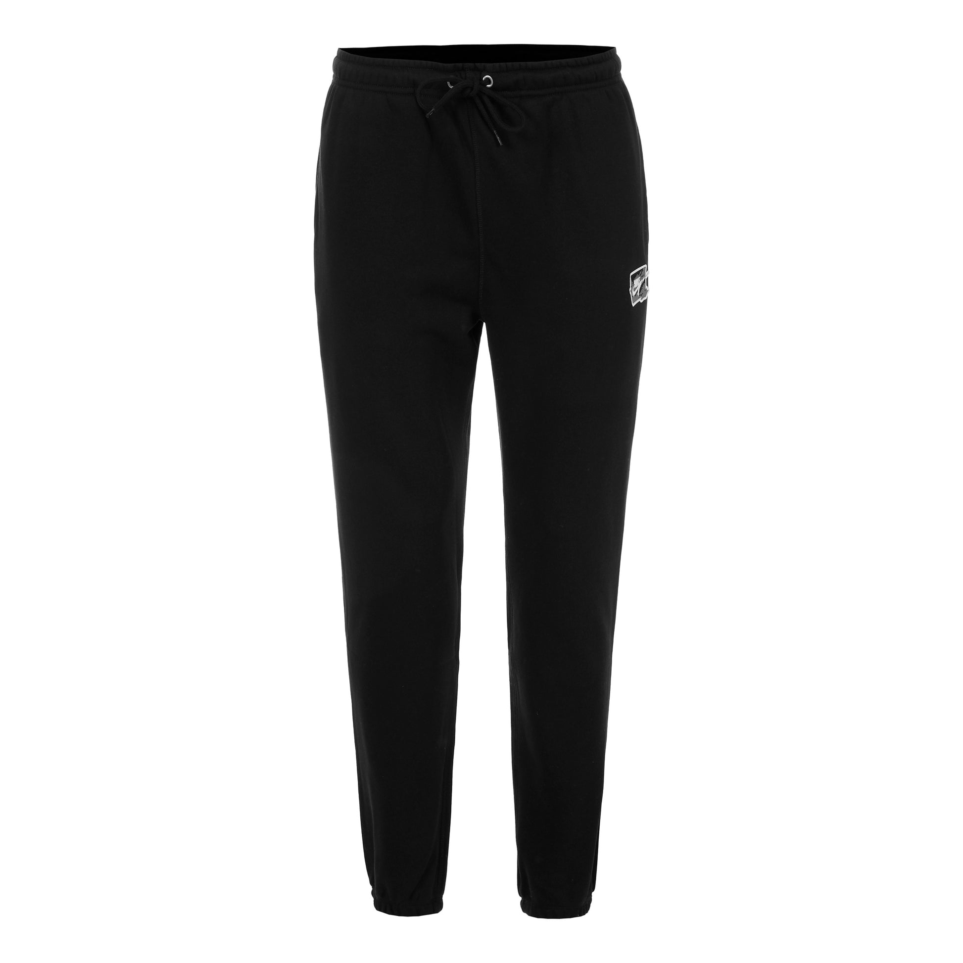 Nike Club Cuff Bolt Tréninkové kalhoty Muži - černá, bílá