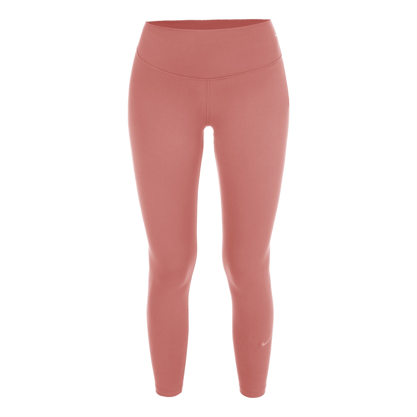 Nike Dri-Fit High Waisted 7/8 Těsné Dámy-Růžová,Černá