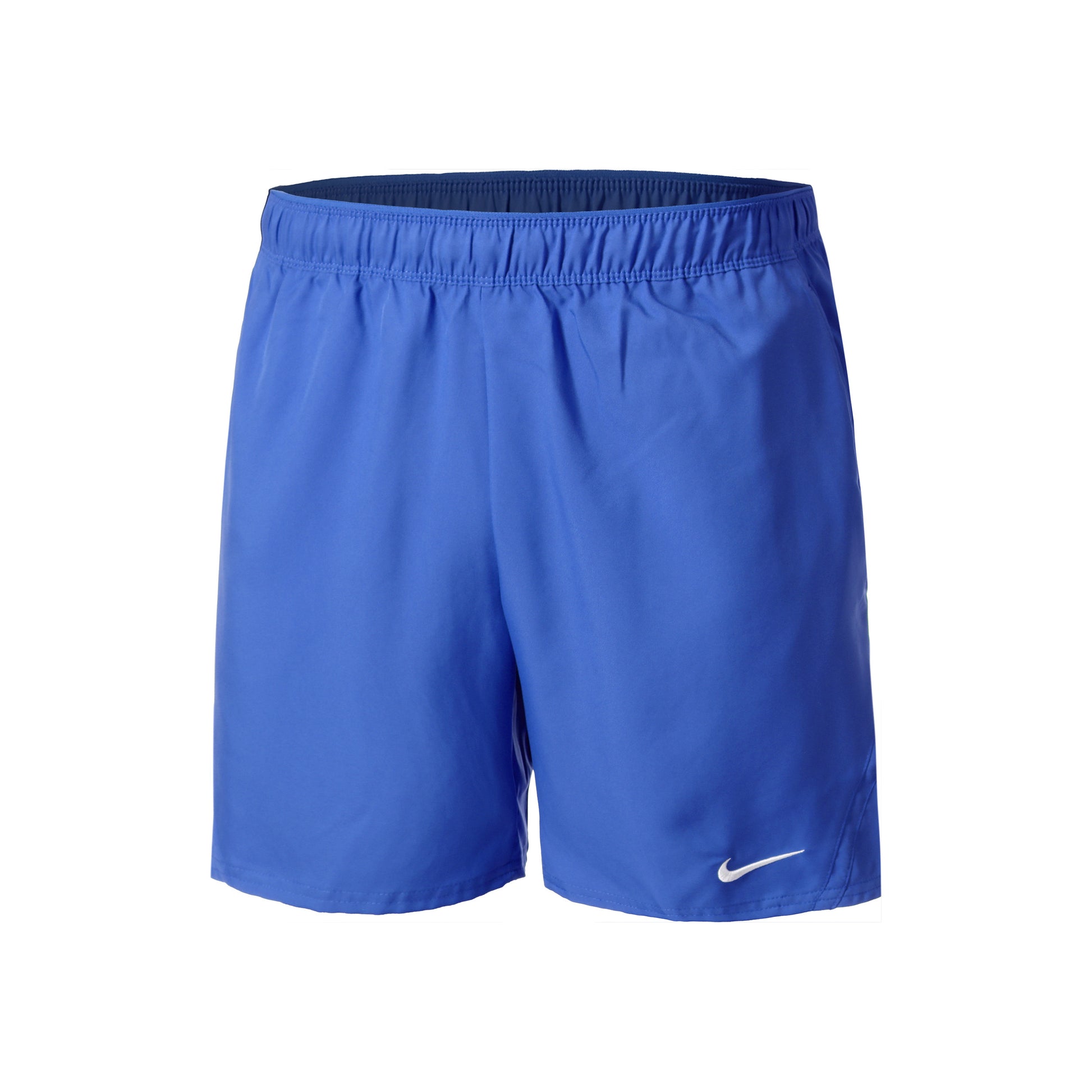 Nike Court Victory Dri-Fit 7in Šortky Muži - modrá, bílá