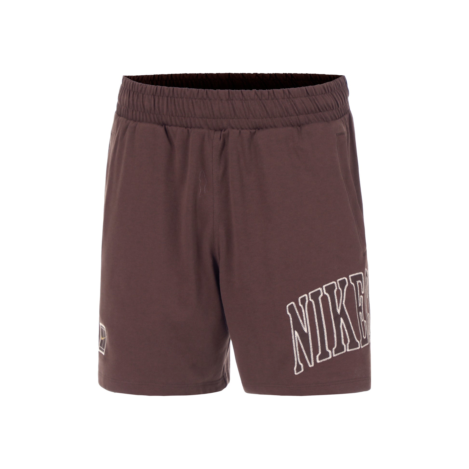 Nike Heritage Šortky Muži - hnědá,
