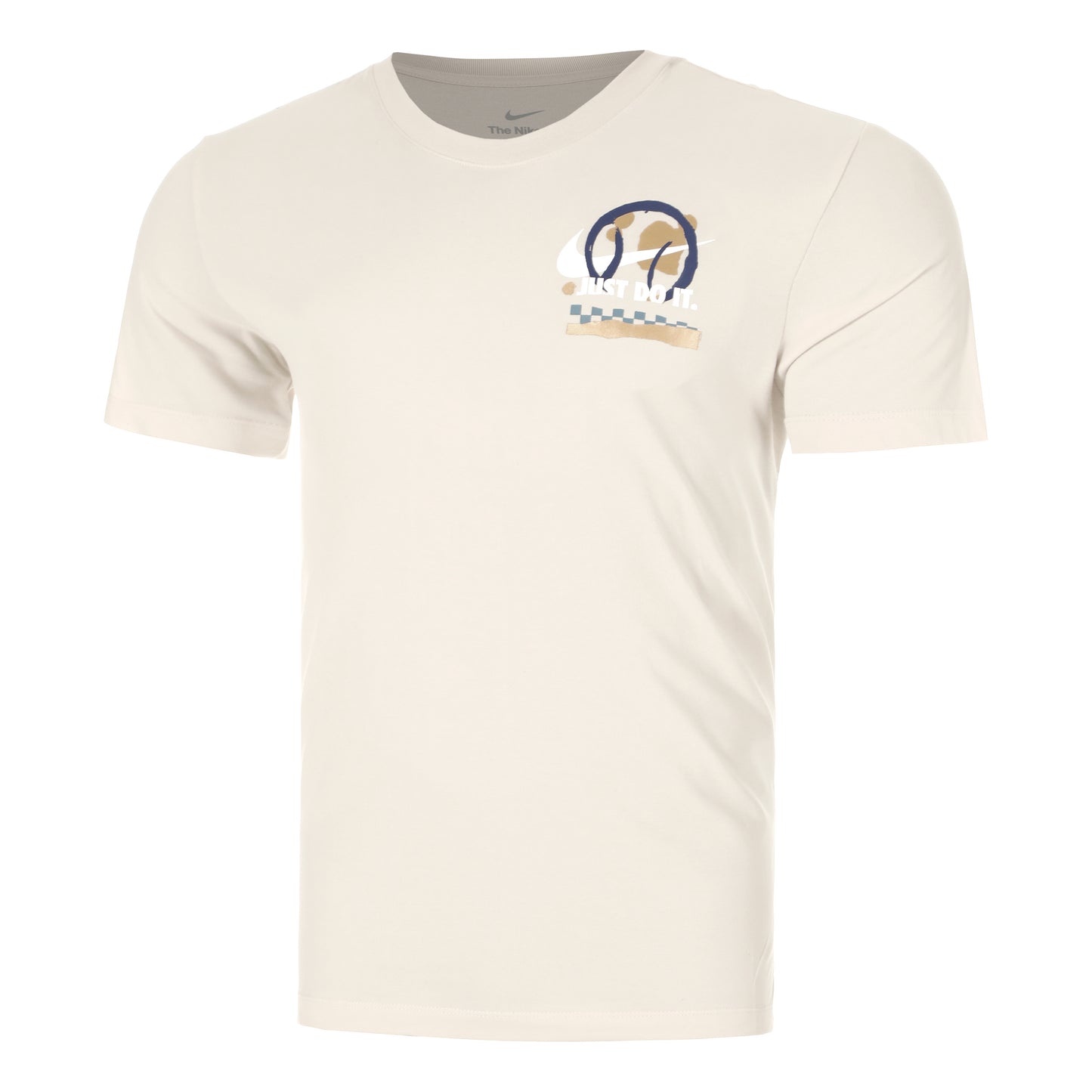 Nike Dri-Fit OC Tričko Muži - béžová, vícebarevné