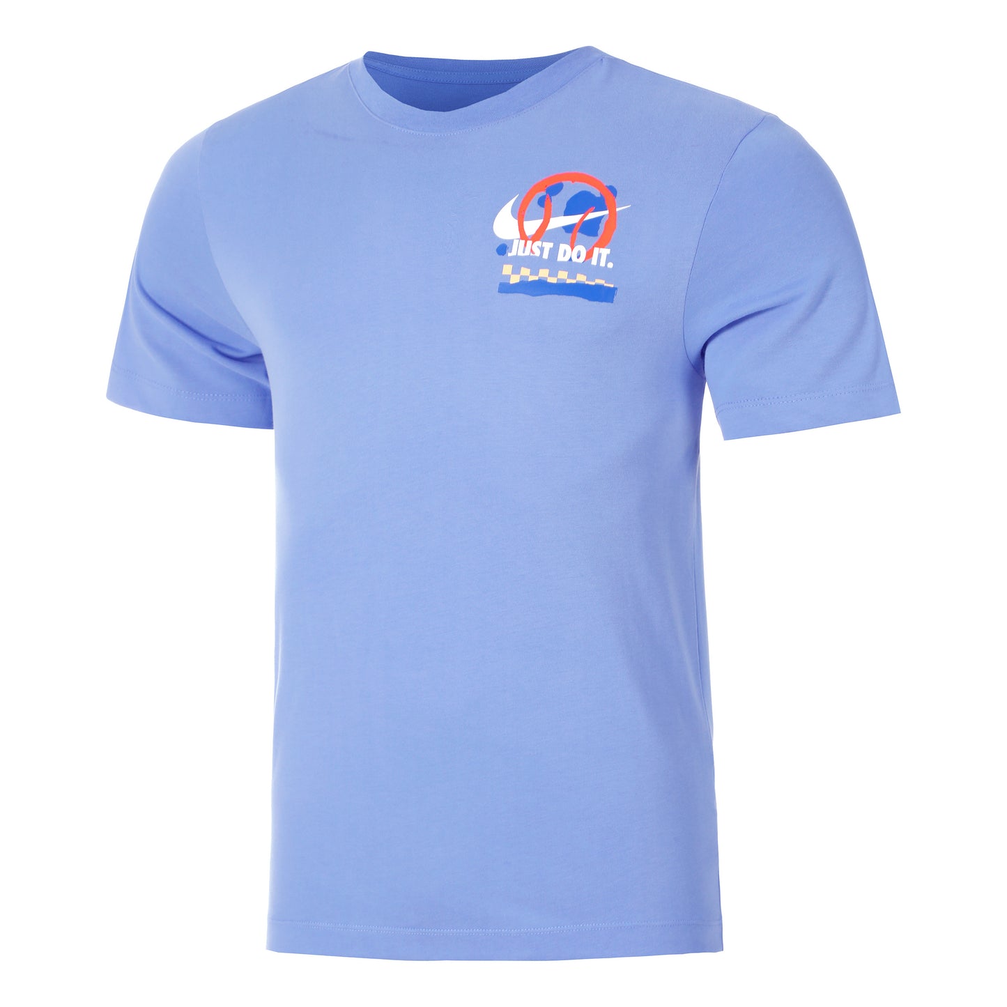 Nike Dri-Fit OC Tričko Muži - světle modrá, vícebarevné