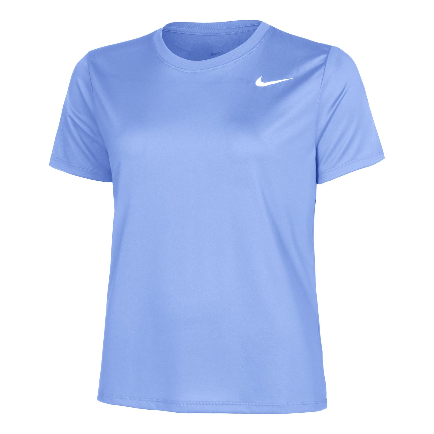 Nike Dri-Fit Regular Tričko Dámy - šeříková, bílá