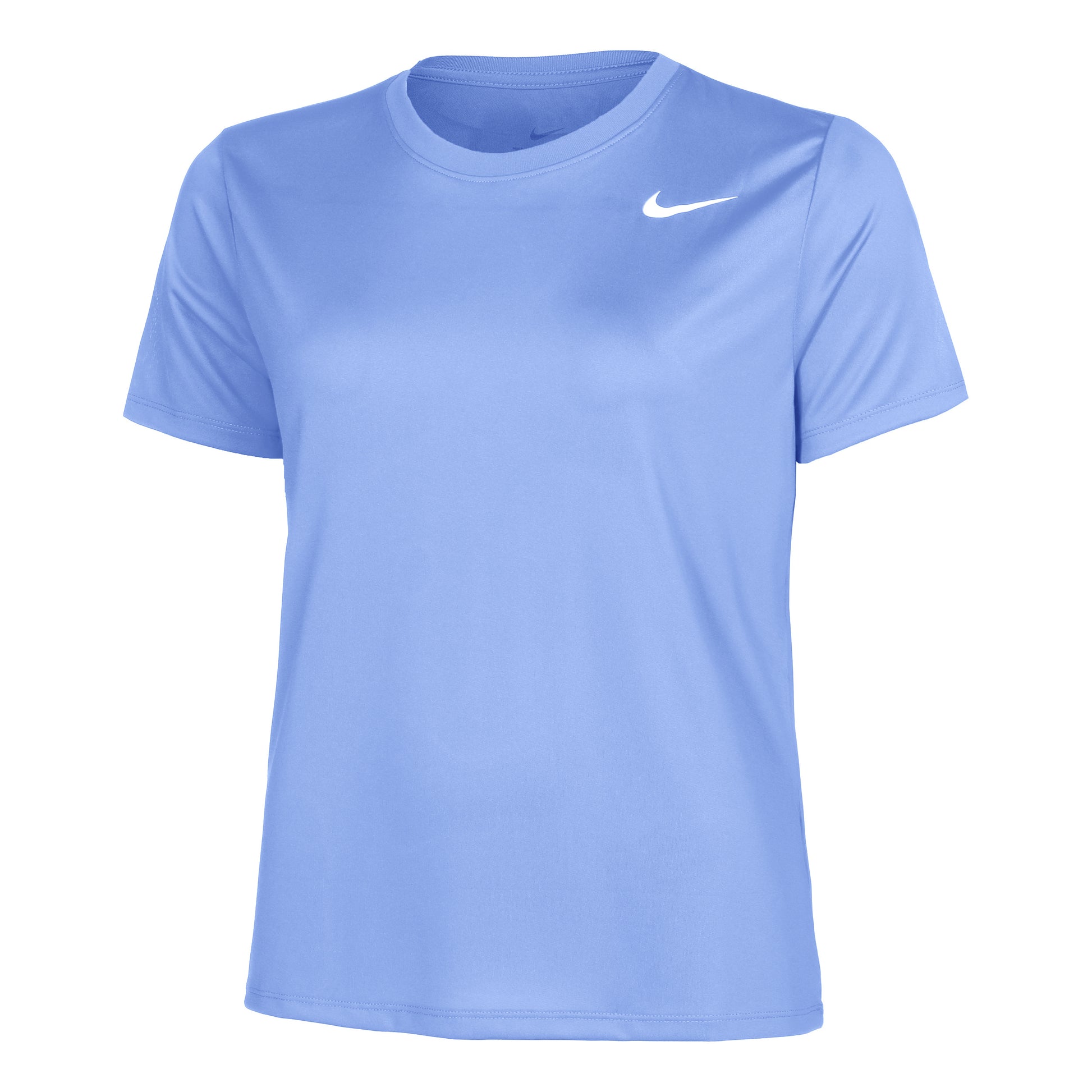 Nike Dri-Fit Regular Tričko Dámy - šeříková, bílá