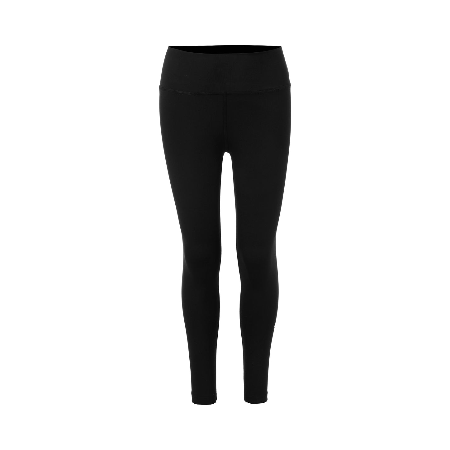 Nike Dri-Fit One Těsné Dívky-Černá