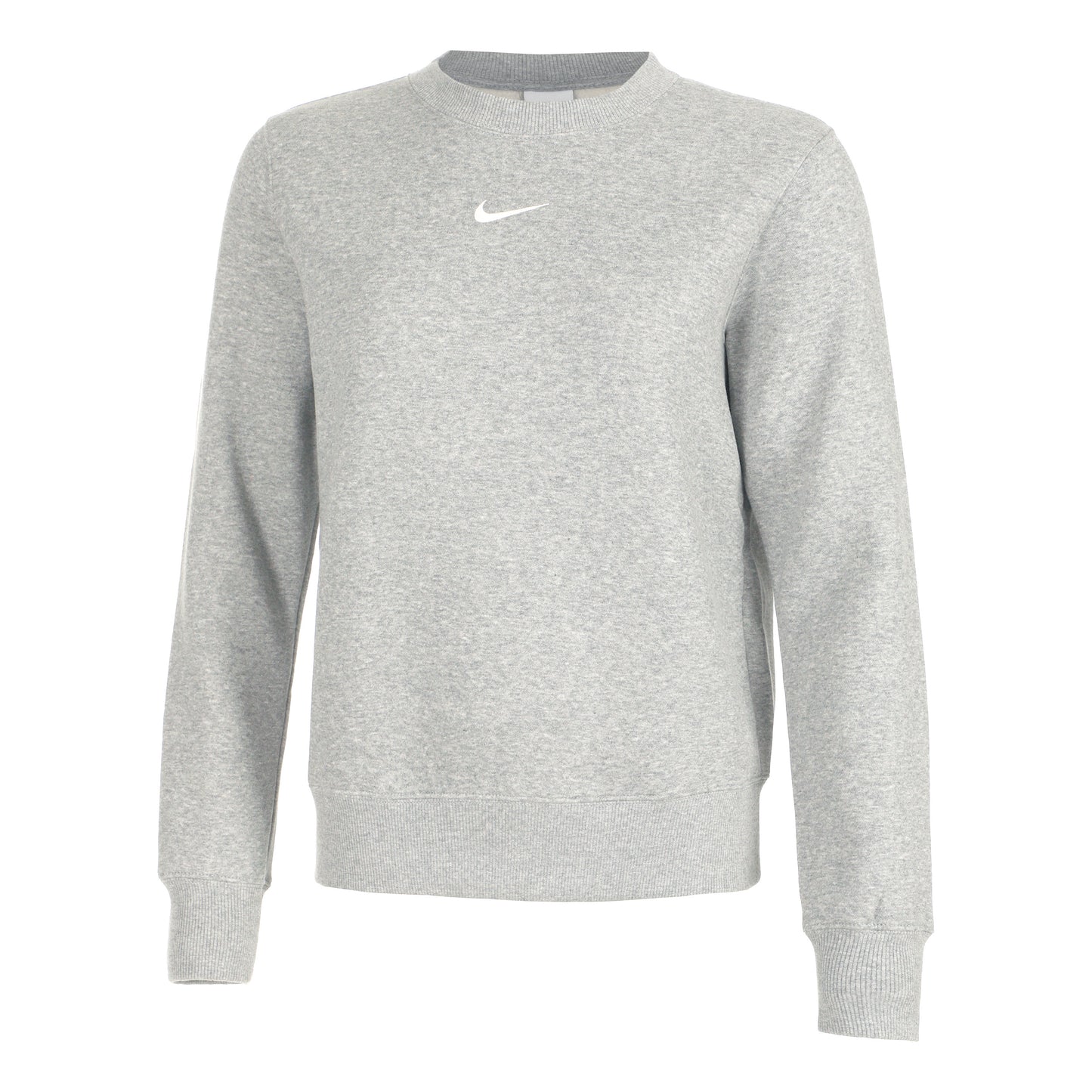 Nike Phoenix Fleece Crew Mikina Dámy - tmavě šedá, šedá