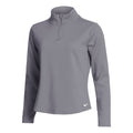 Dri-Fit One Standard Half-Zip S dlouhým rukávem Dámy - šedá,