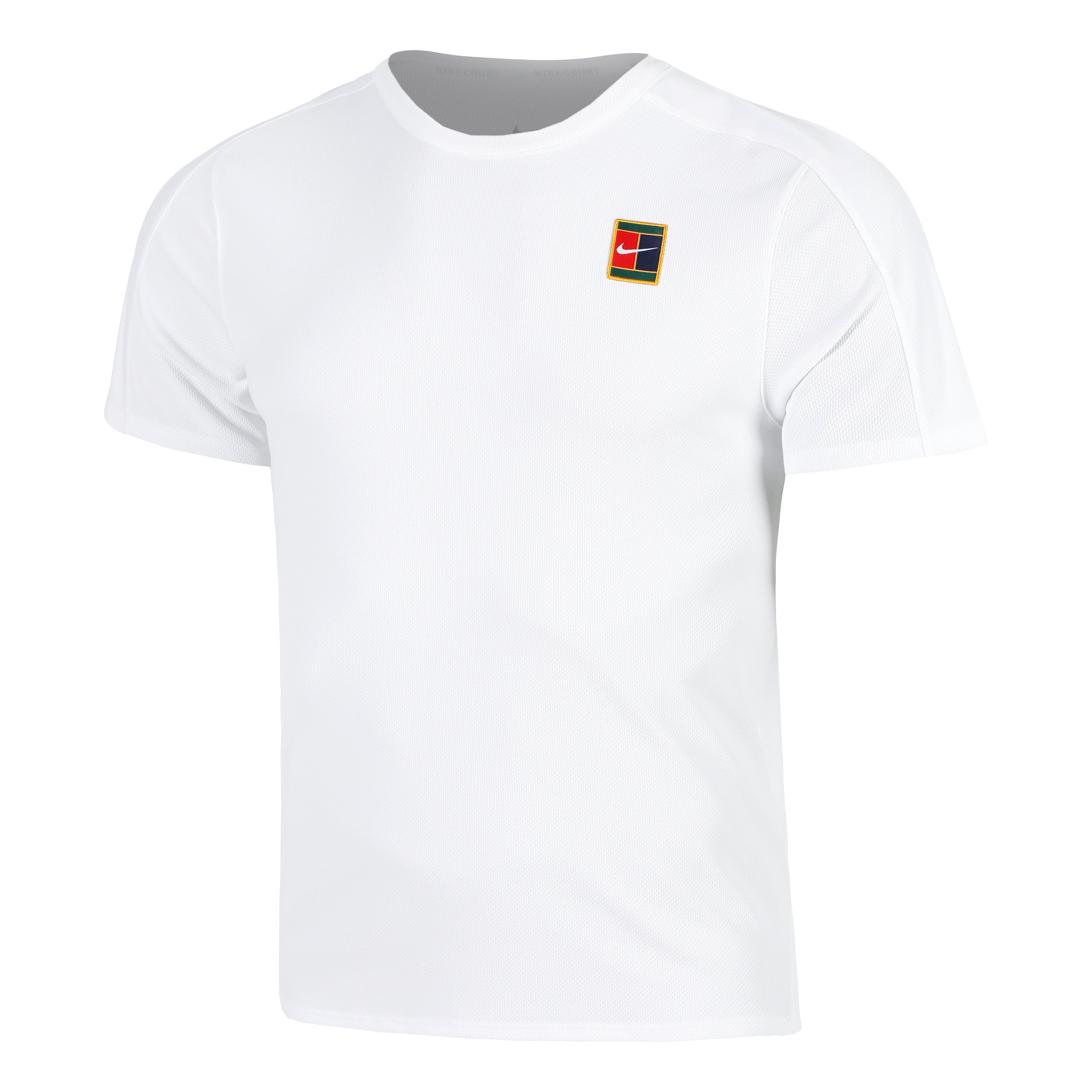 Nike Court Dri-Fit Advantage Slam Tričko Muži-Bílá
