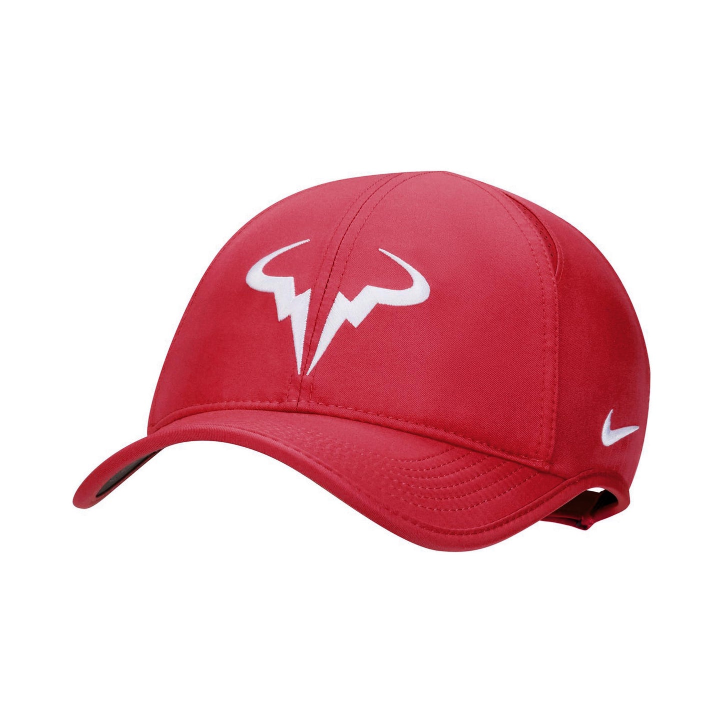 Nike Dri-Fit RAFA Čepice Unisex - červená,