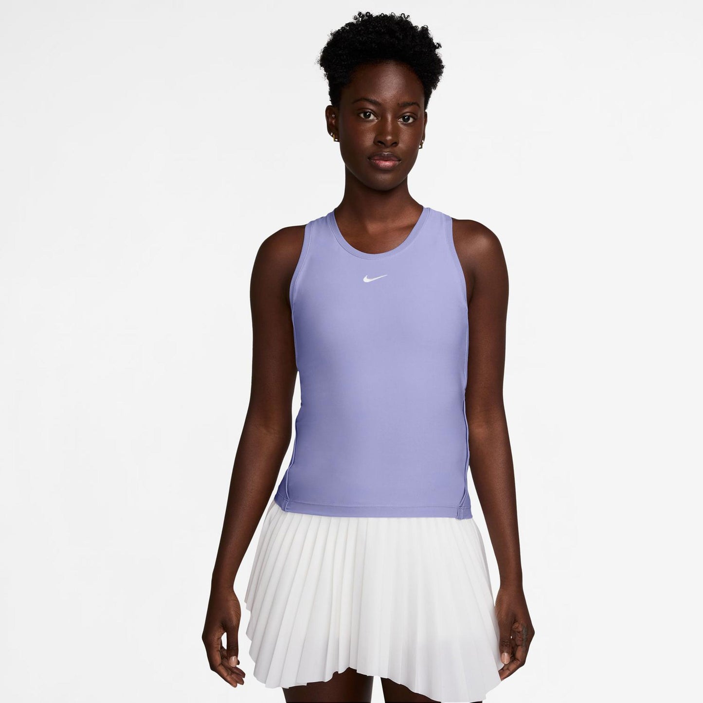 Nike Dri-FIT Victory Sportovní tílko Dámy - fialová,