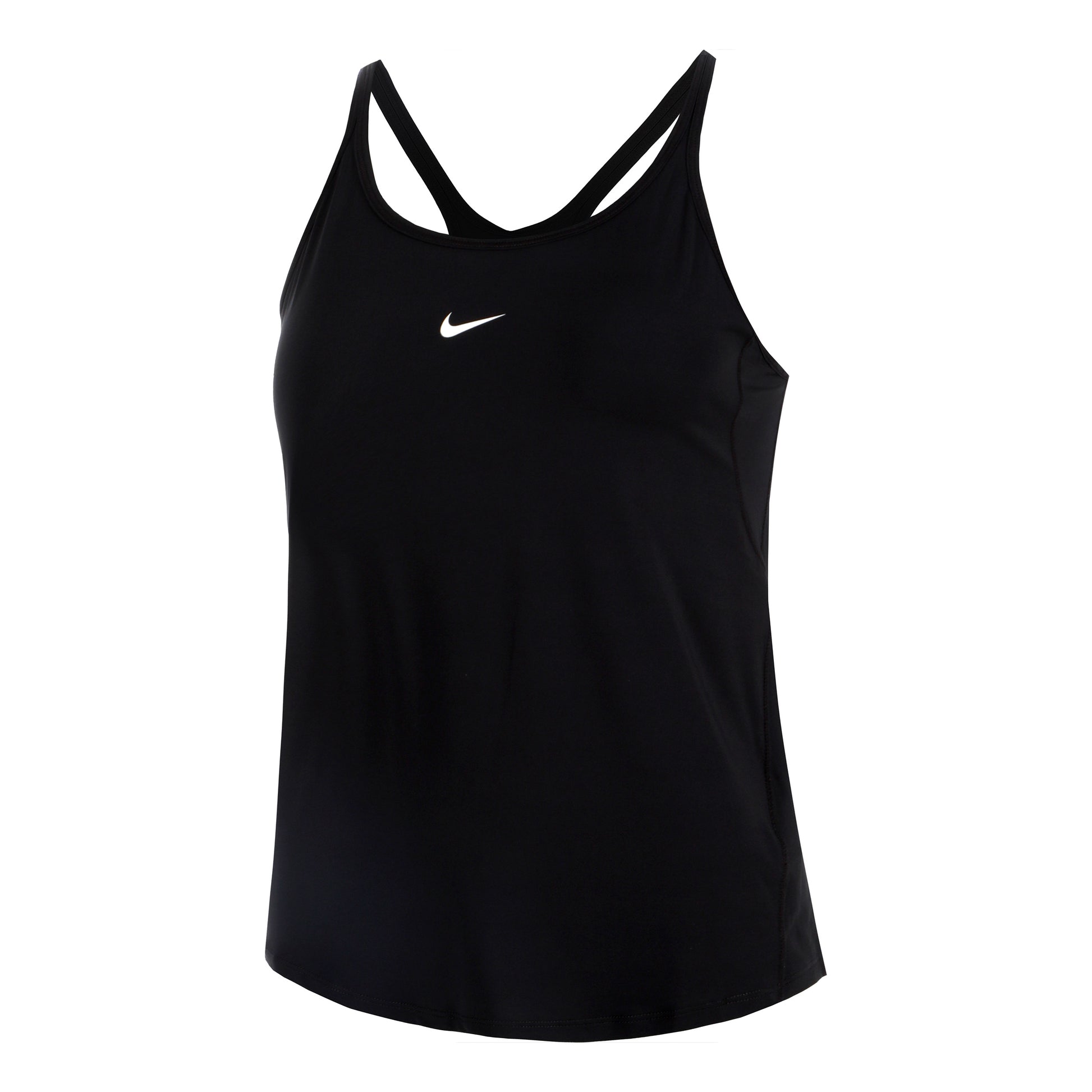 Nike One Dri-FIT Strappy Sportovní Tílko Dámy-Černá