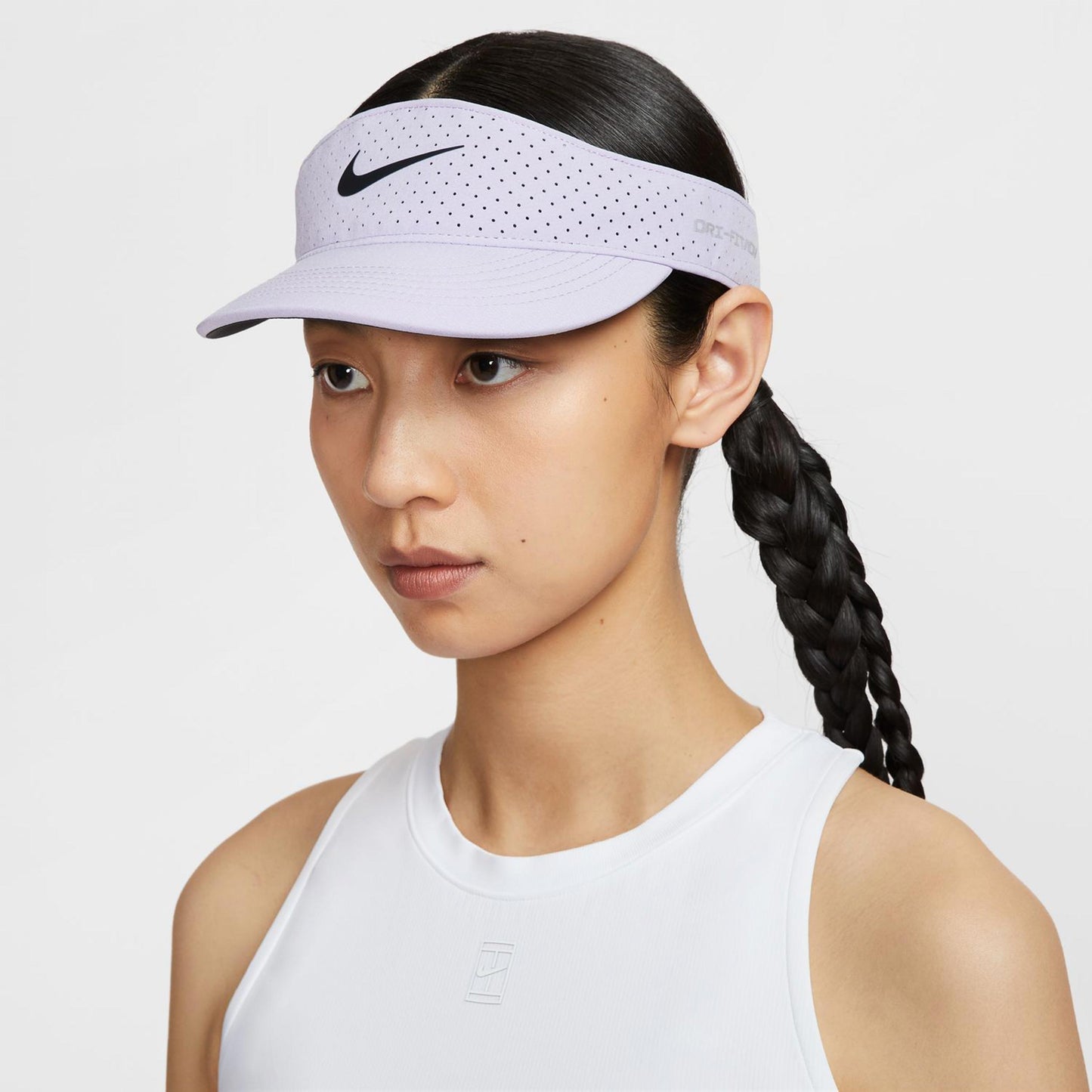 Nike Dri-Fit Advantage Ace Kšilt-Šeříková