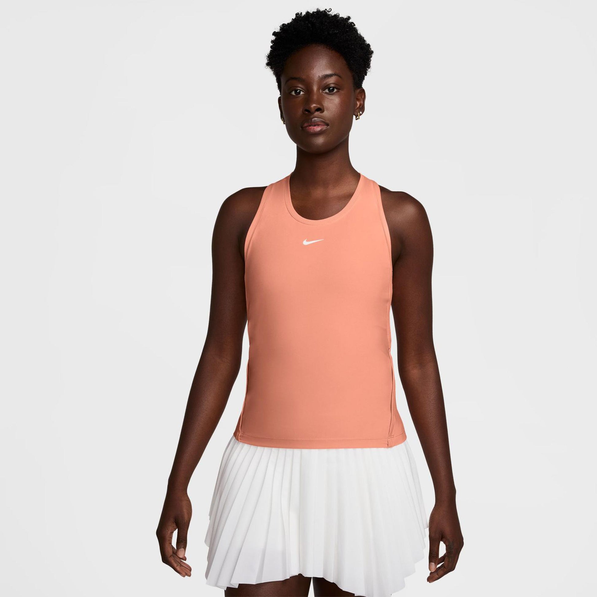 Nike Dri-FIT Victory Sportovní Tílko Dámy-Apricot