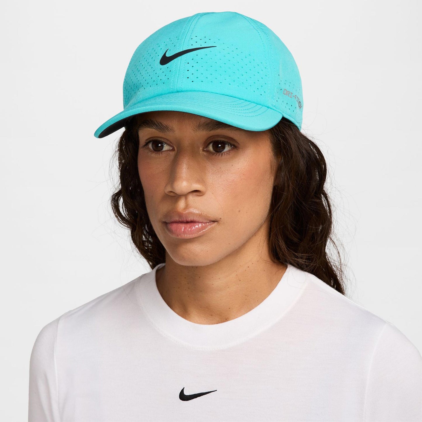 Nike Dri-Fit Advantage Club Čepice-Tyrkysová