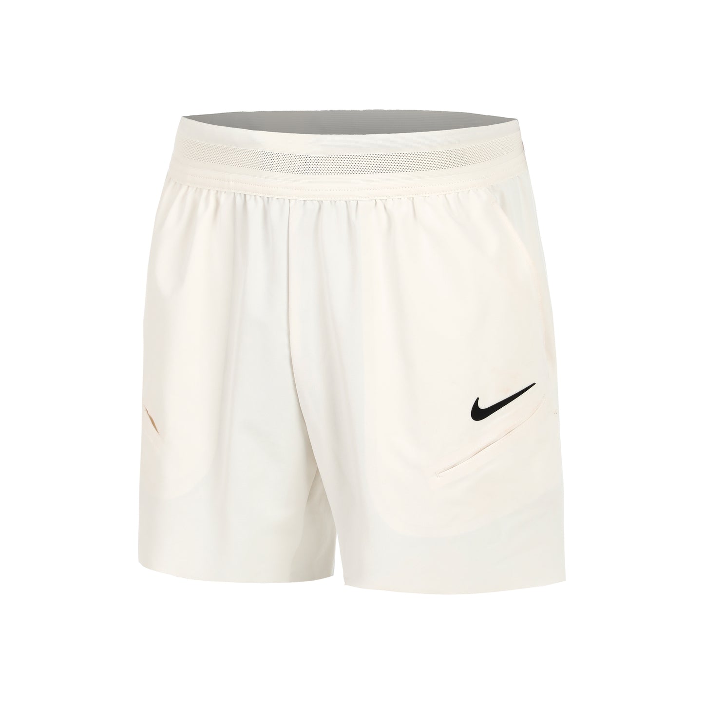 Nike Court Dri-FIT Slam Šortky Muži-Krémová