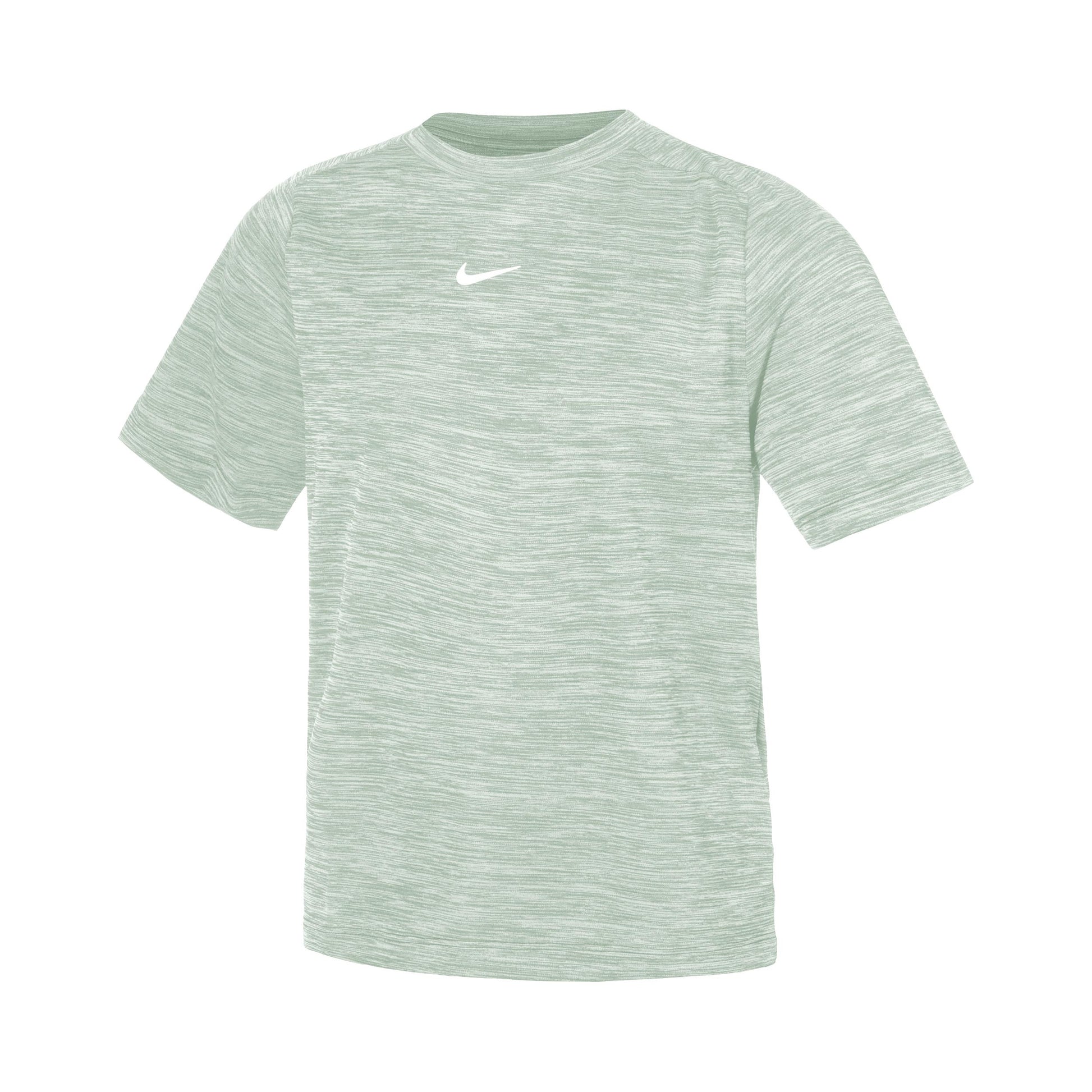 Nike Dri-FIT Multi Heather Tričko Děti-Šalvěj