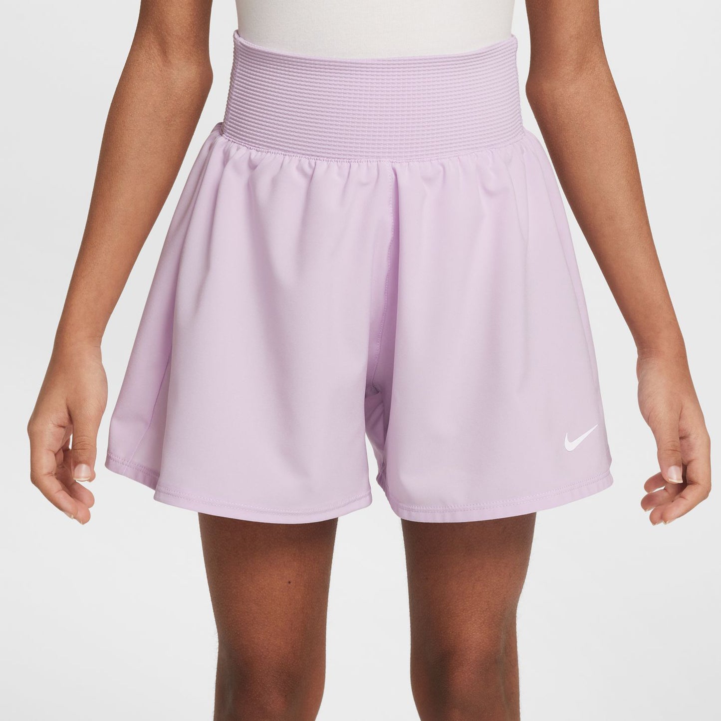 Nike Dri-FIT Sport Šortky Na Míče Dívky-Šeříková