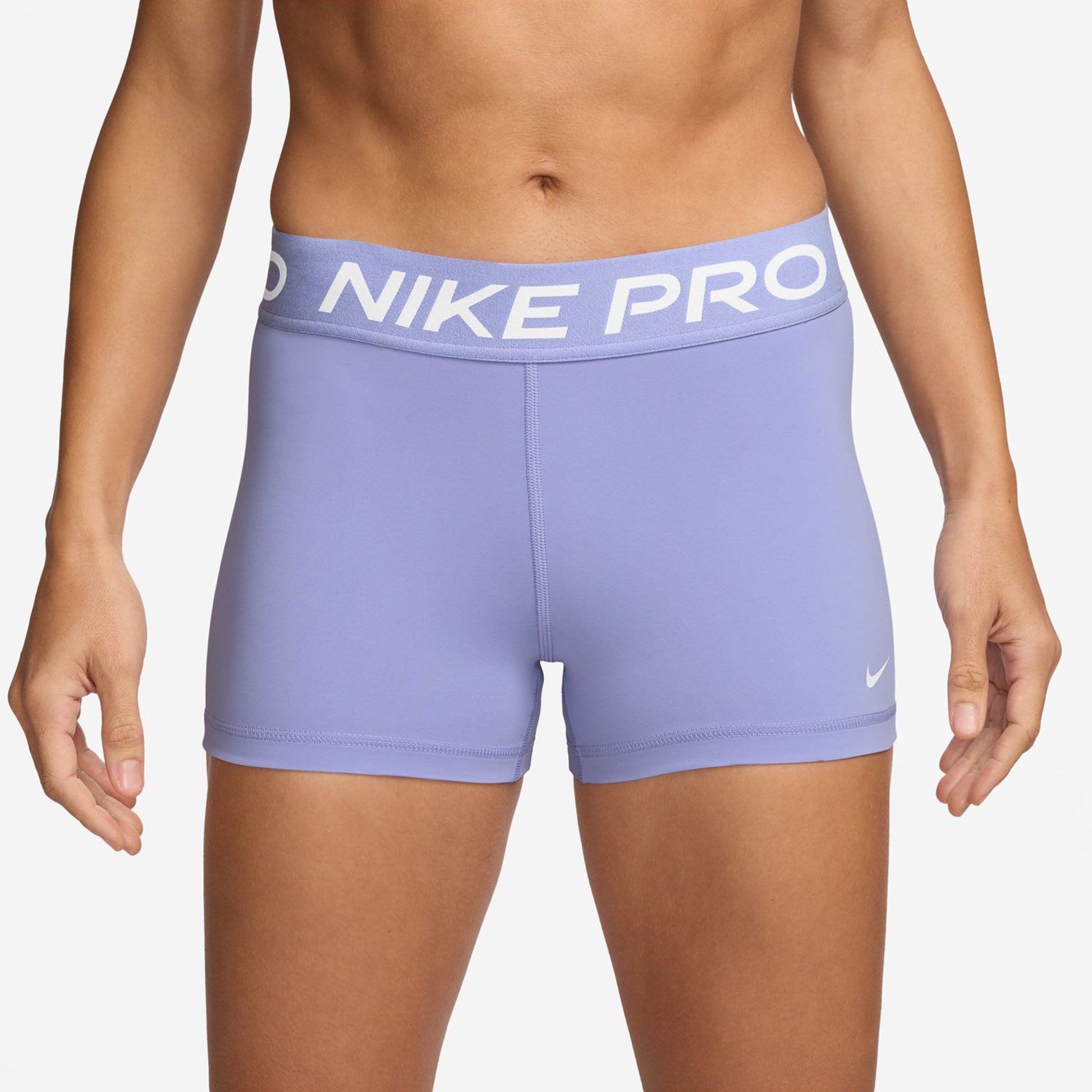 Nike Performance Pro 365 3in Šortky na míče Dámy - šeříková,